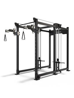 R8 Bradley EXO Attachment Plate-Loaded Dual 108cm POS4