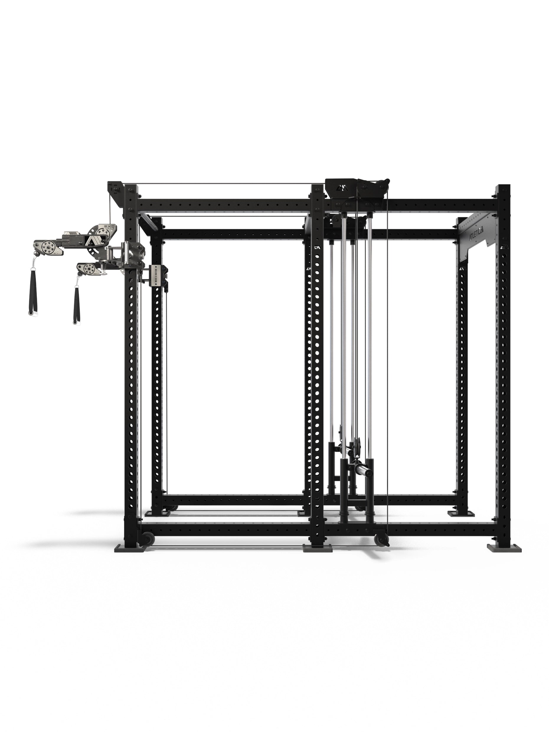 R8 Bradley EXO Attachment Plate-Loaded Dual 108cm POS4