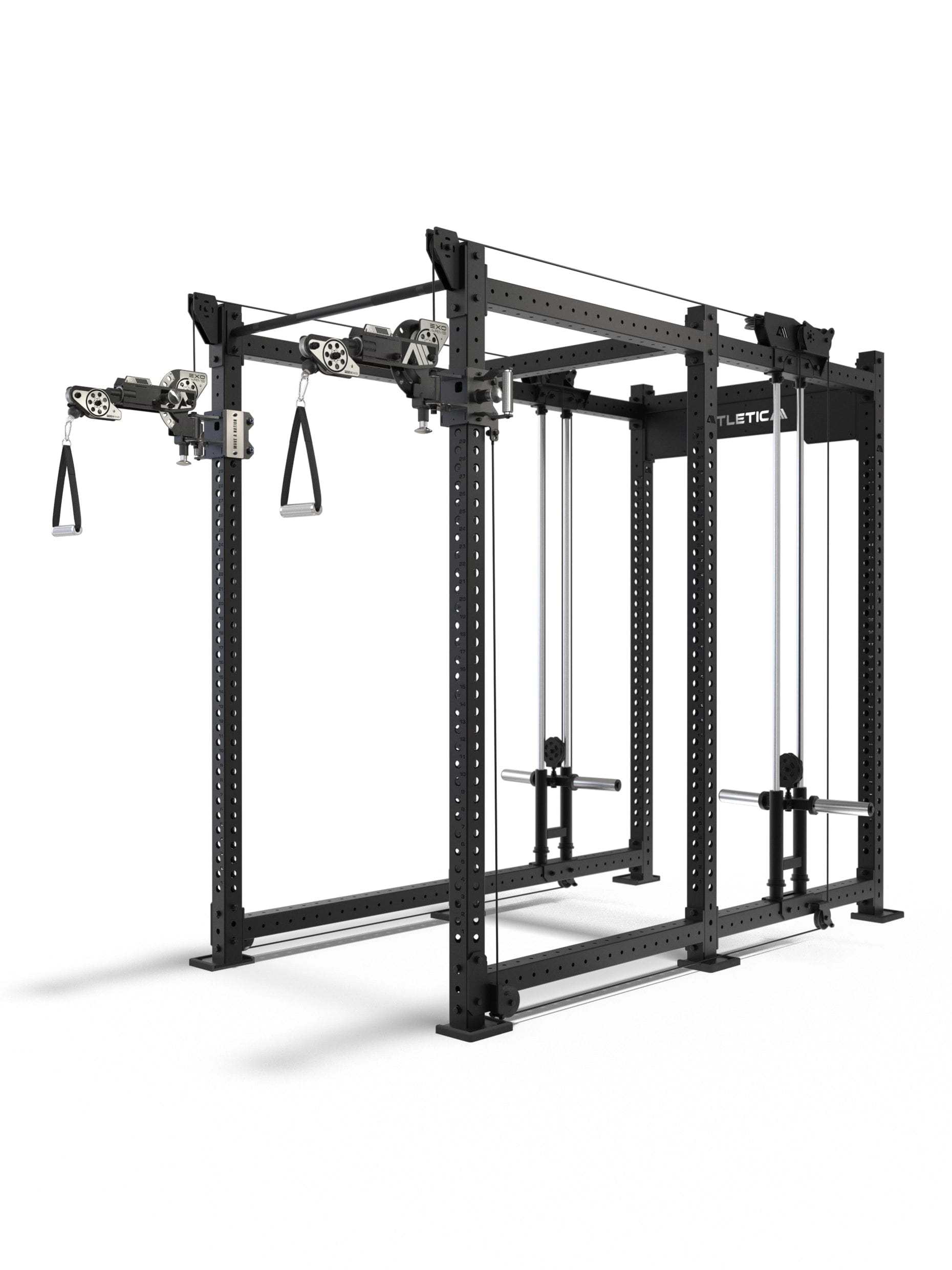 R8 Bradley EXO Módulo adicional Carga de discos Dual 108cm POS5