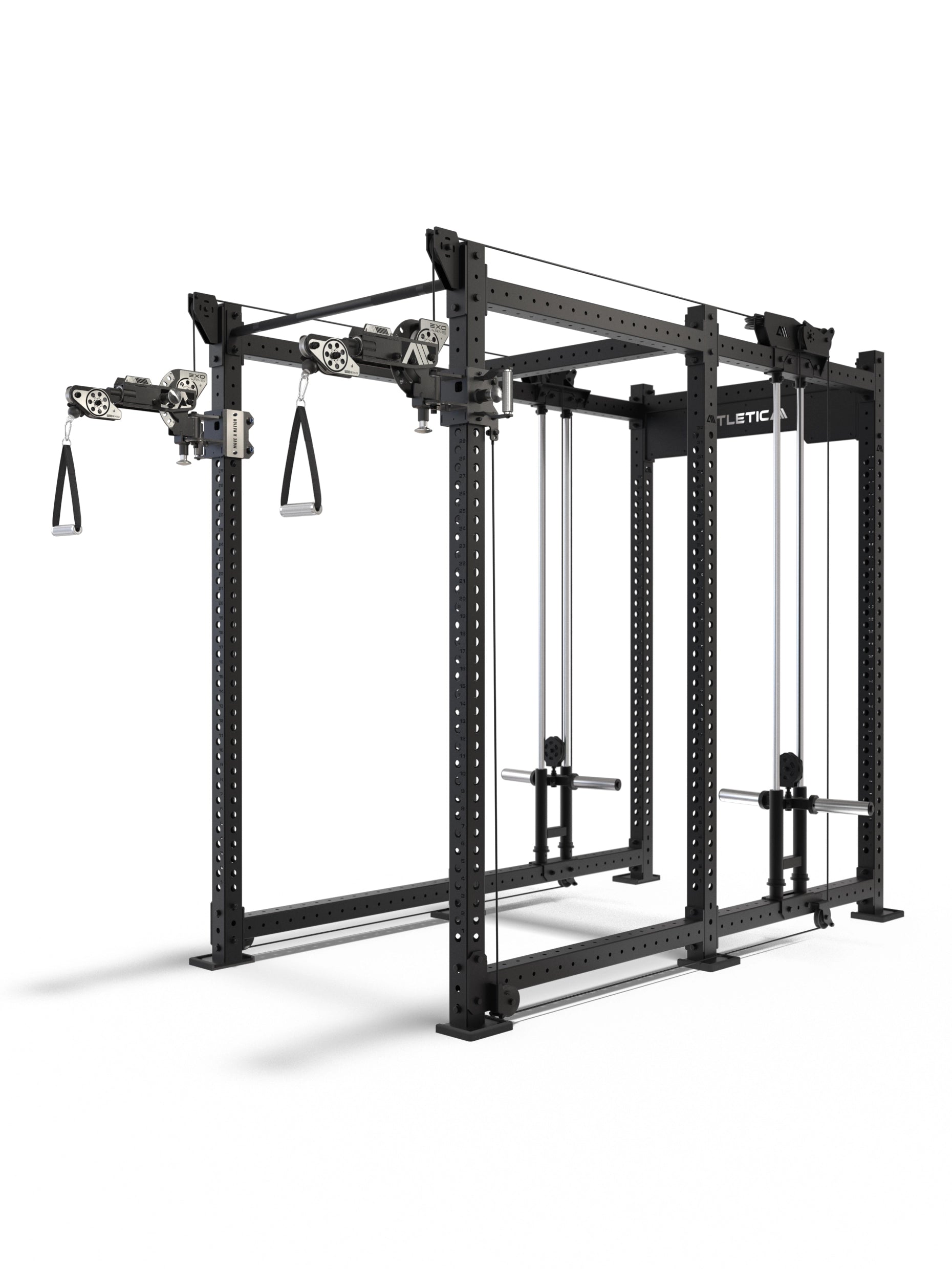 R8 Bradley EXO Módulo adicional Carga de discos Dual 108cm POS5