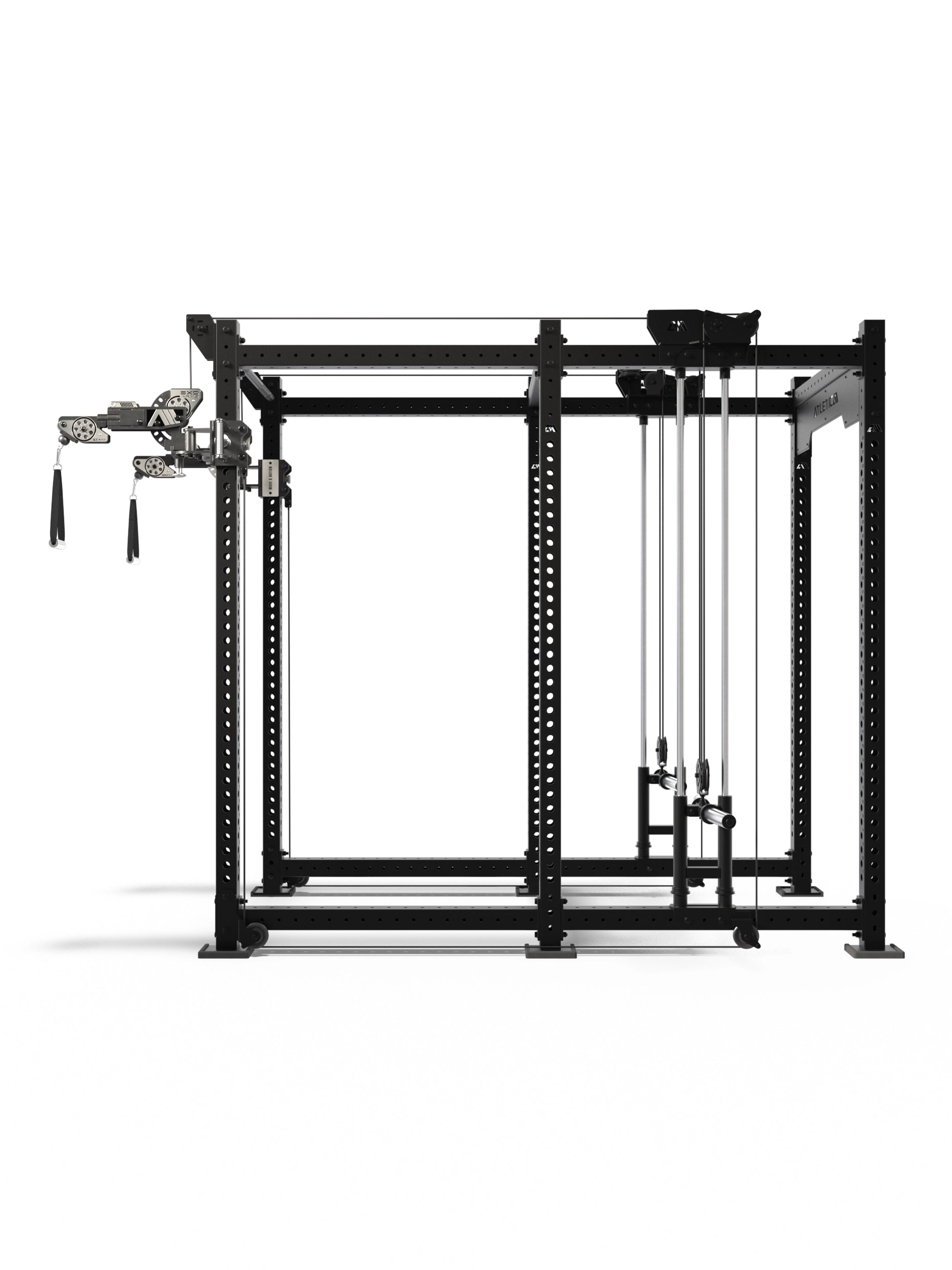 R8 Bradley EXO Módulo adicional Carga de discos Dual 108cm POS5
