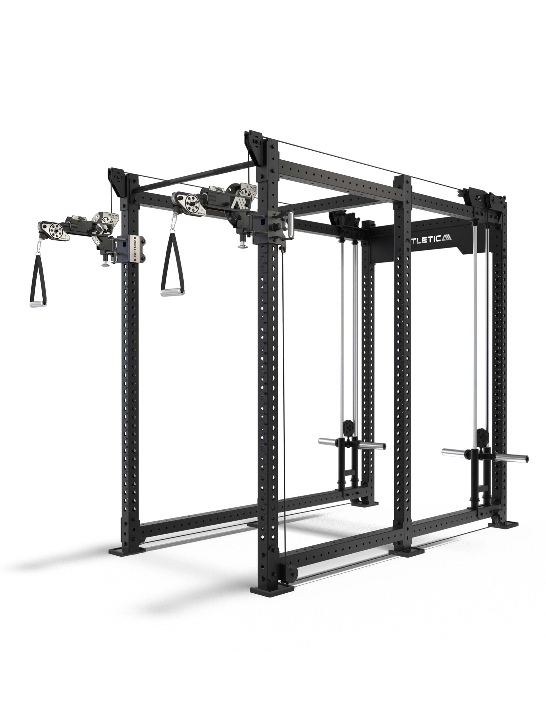 R8 Bradley EXO Módulo adicional Carga de discos Dual 108cm POS6