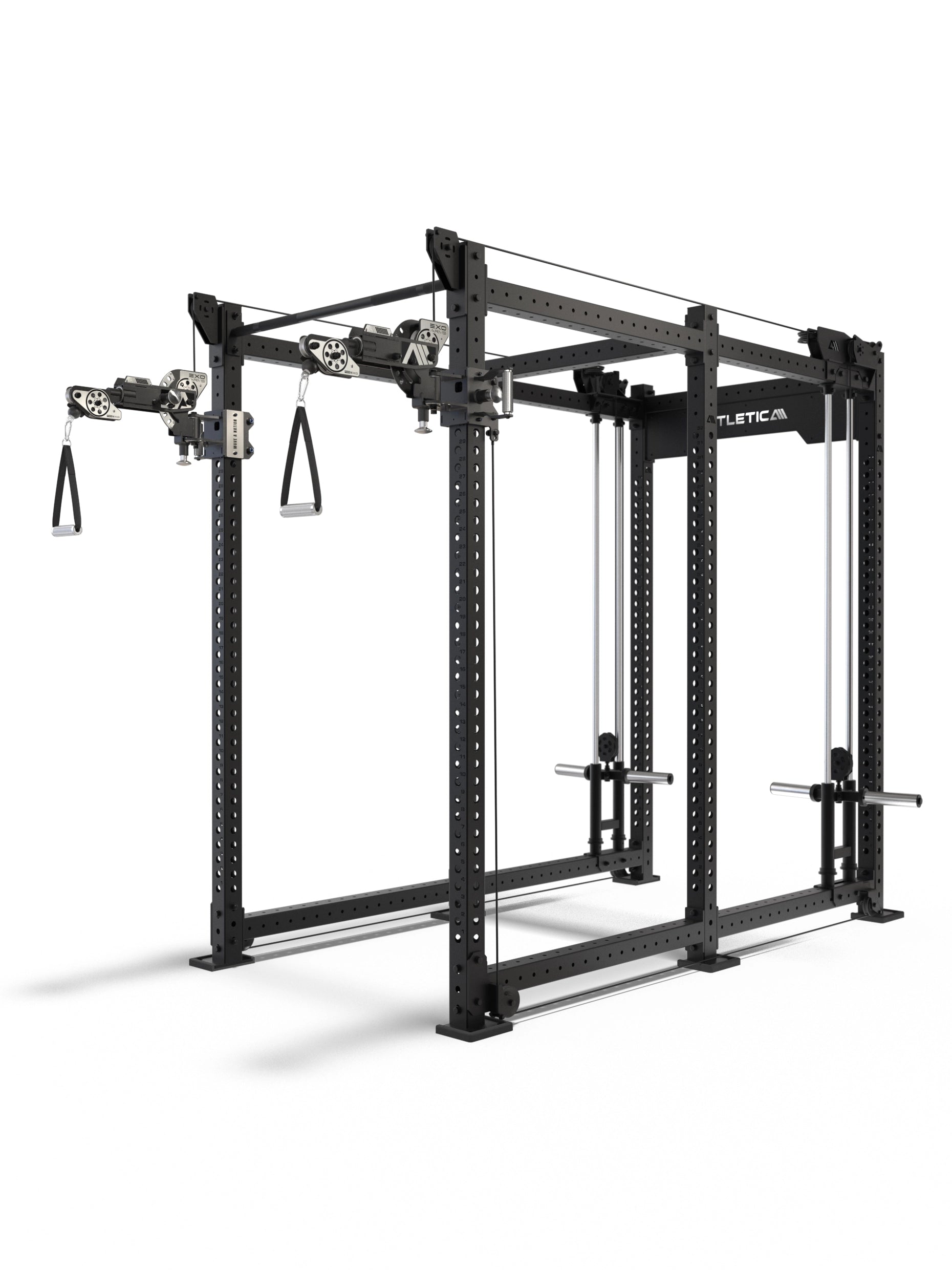 R8 Bradley EXO Módulo adicional Carga de discos Dual 108cm POS6