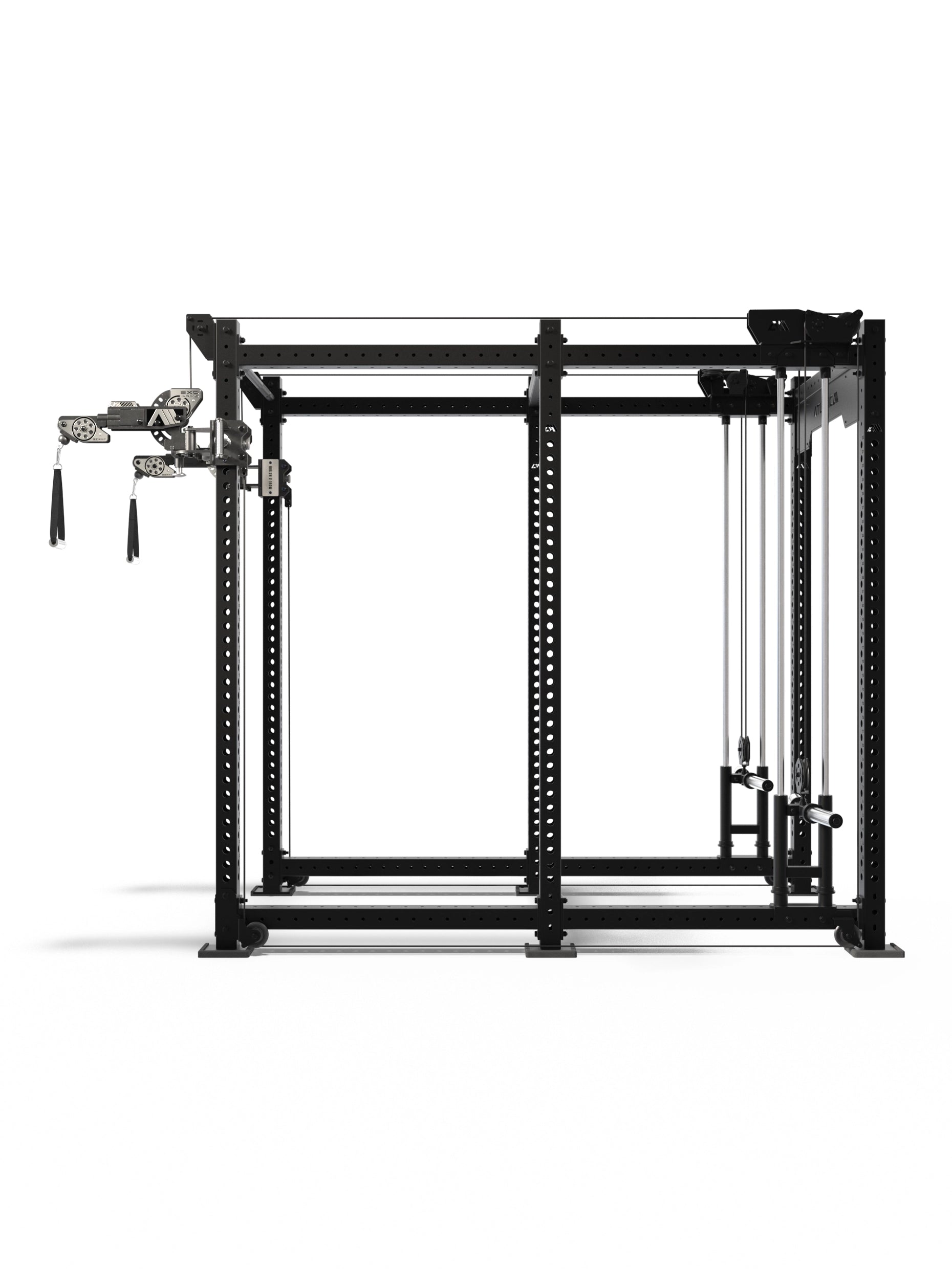 R8 Bradley EXO Módulo adicional Carga de discos Dual 108cm POS6