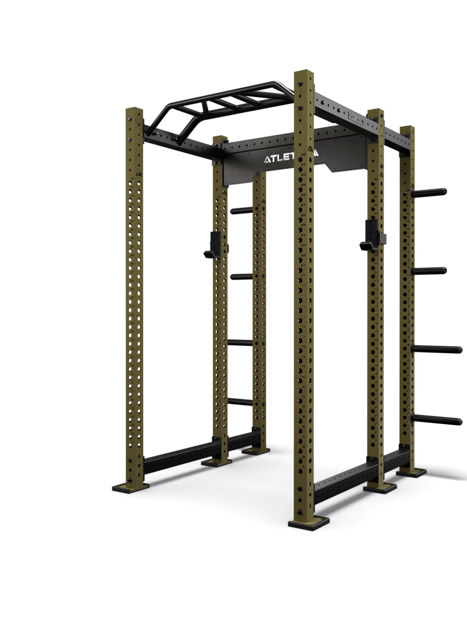 R8 Apache | Power Rack | Barevné