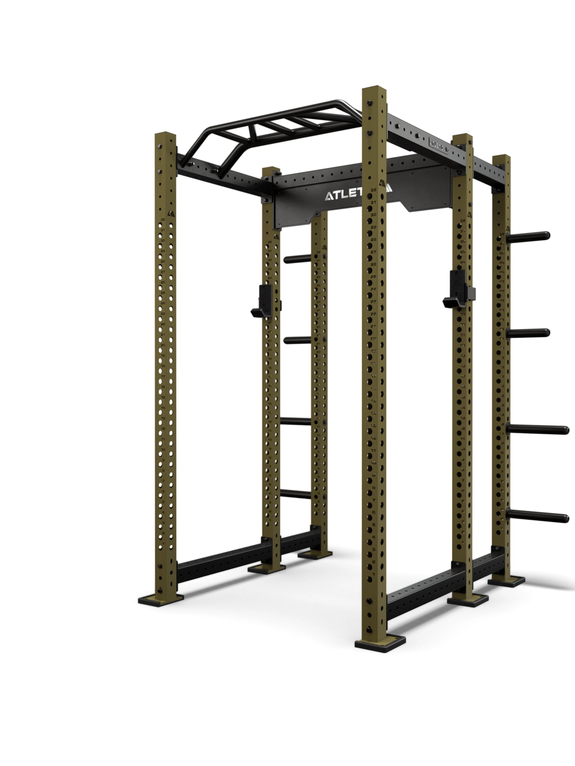 R8 Apache | Power Rack | Coloré