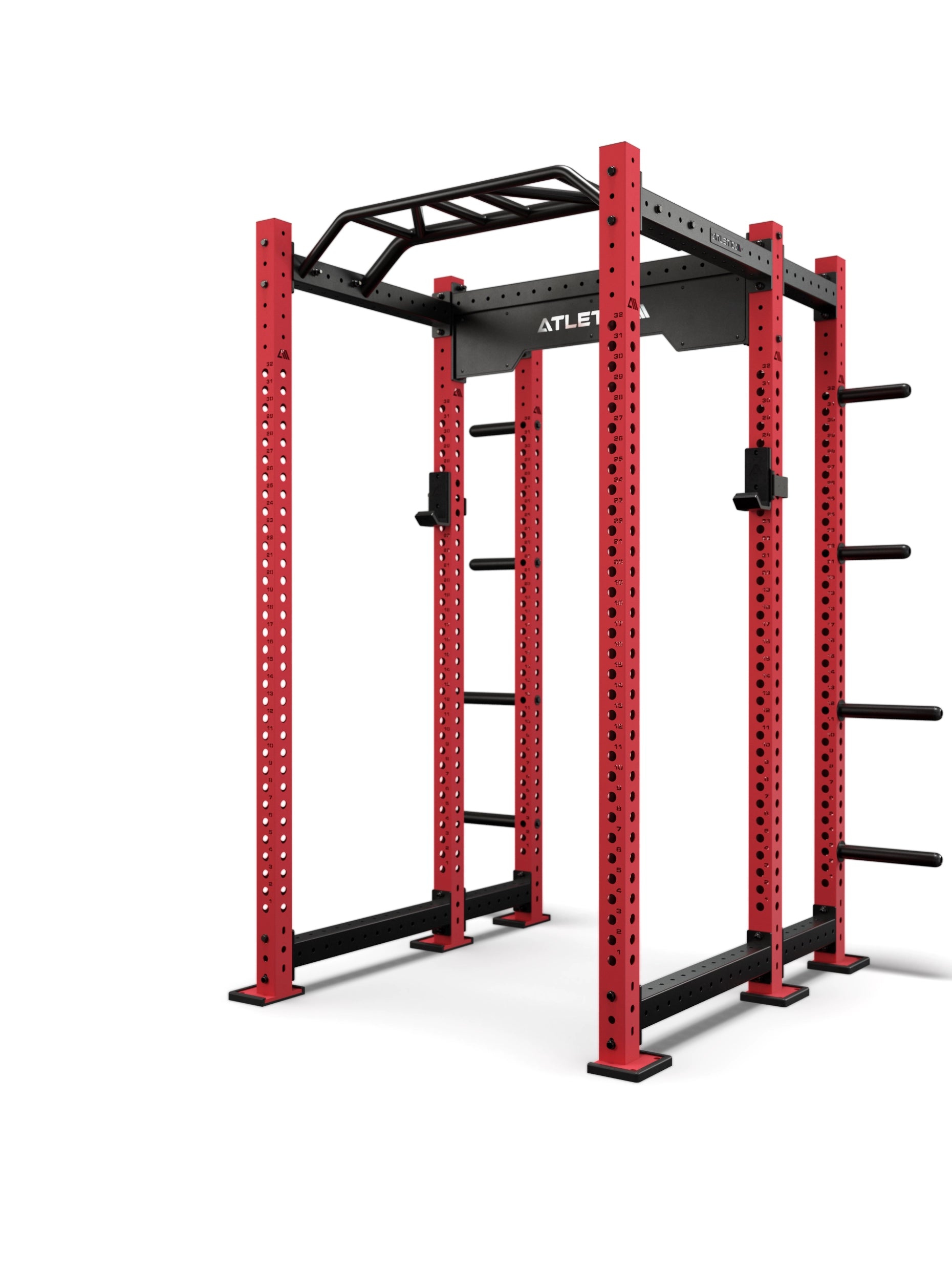 R8 Apache | Power Rack | Coloré