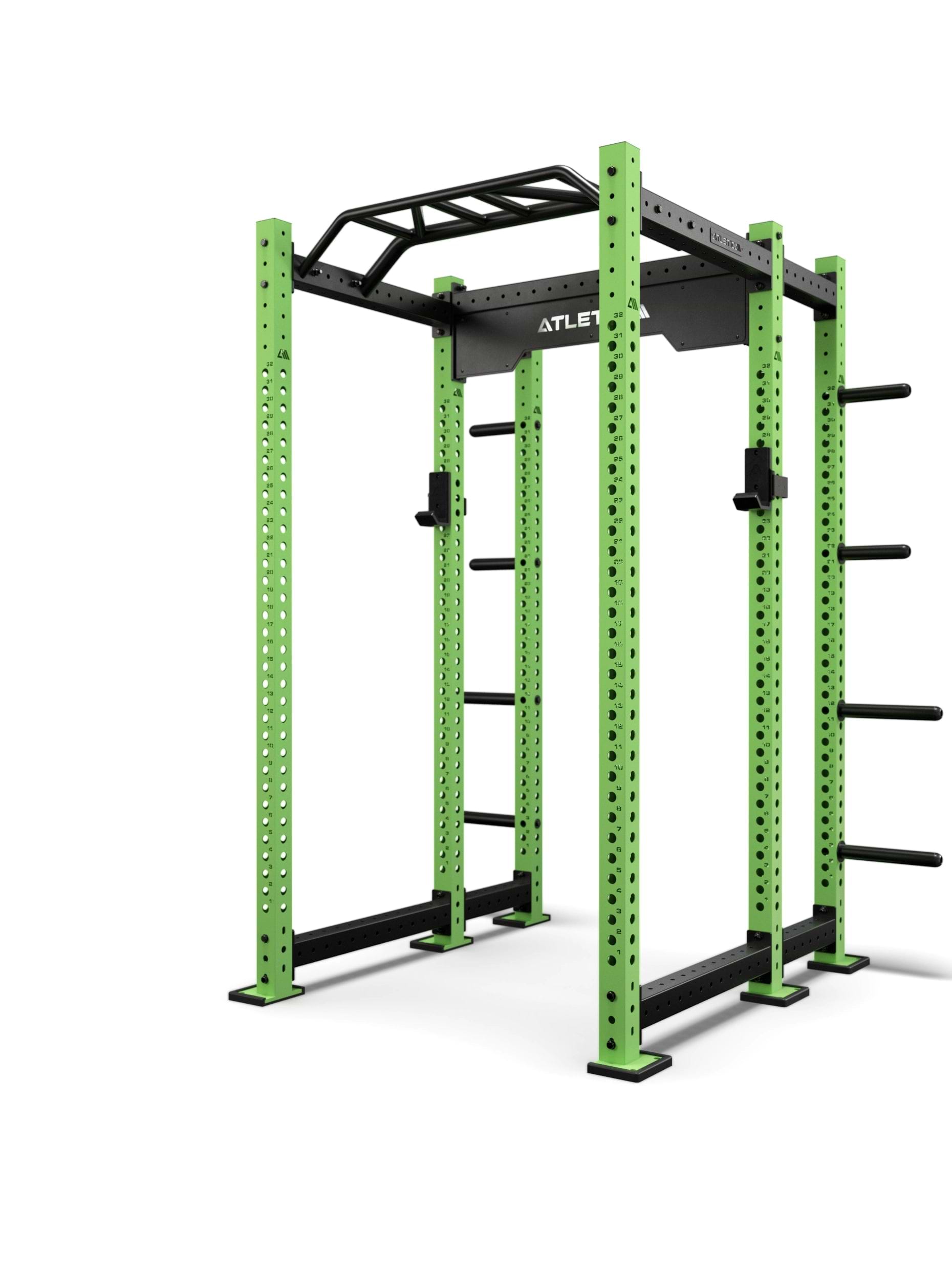 R8 Apache | Power Rack | Barevné