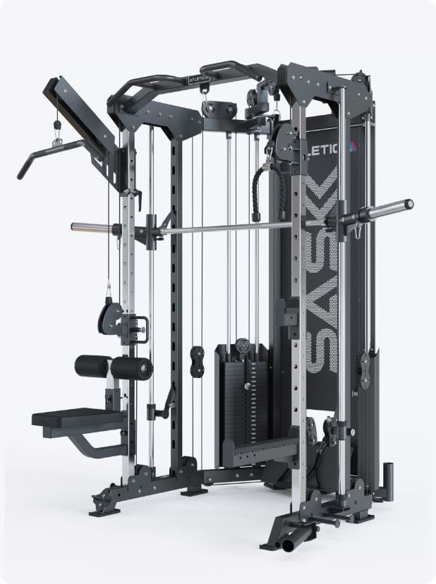 Fly Machine Bar ATLETICA Fly Machines | Isolated Chest Training