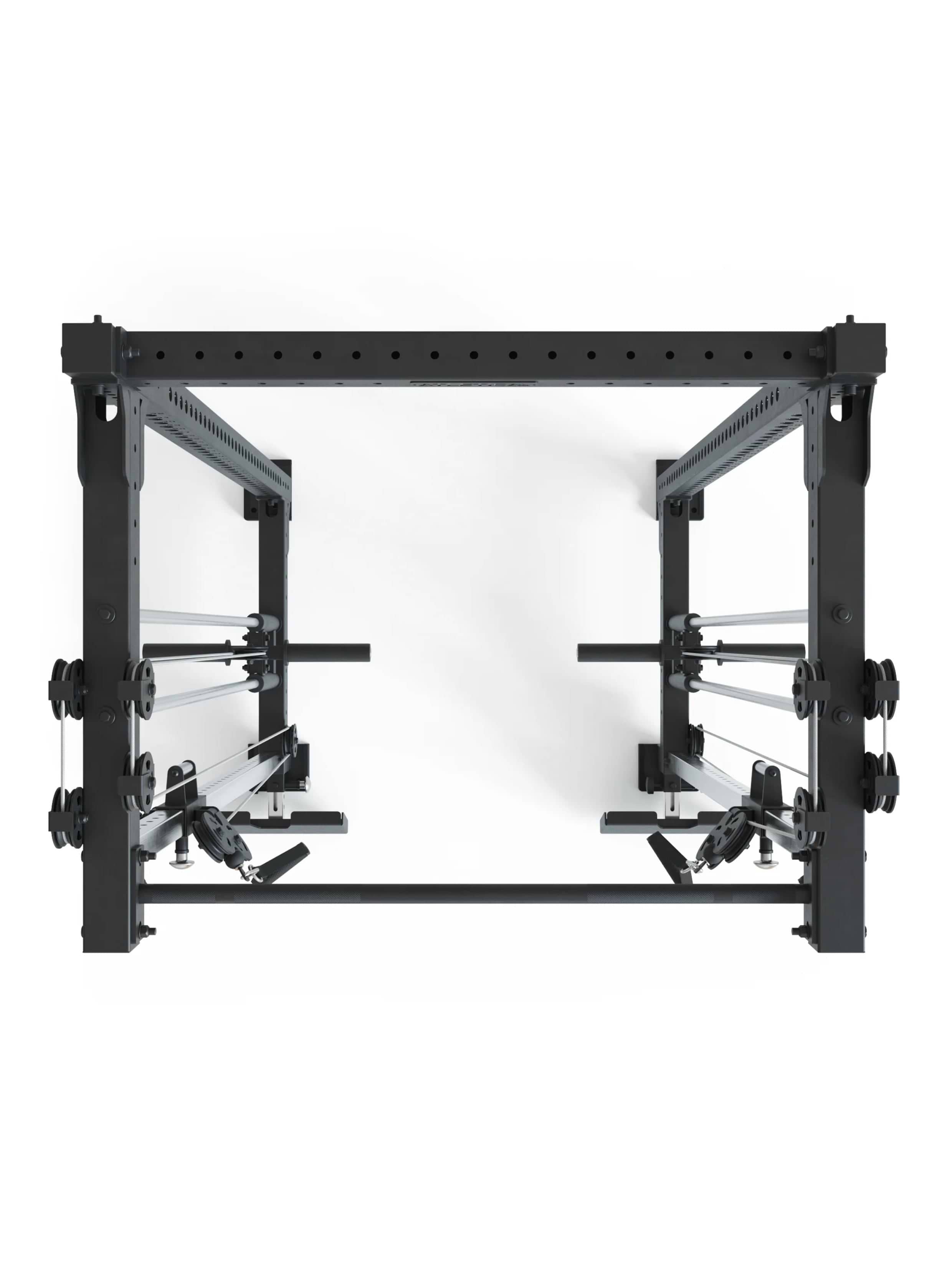 Full Rack R8-Nitro Kabelzugstation