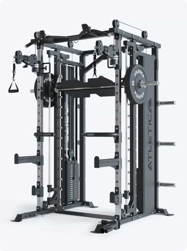 Utility Series Kraftstationen von Atletica