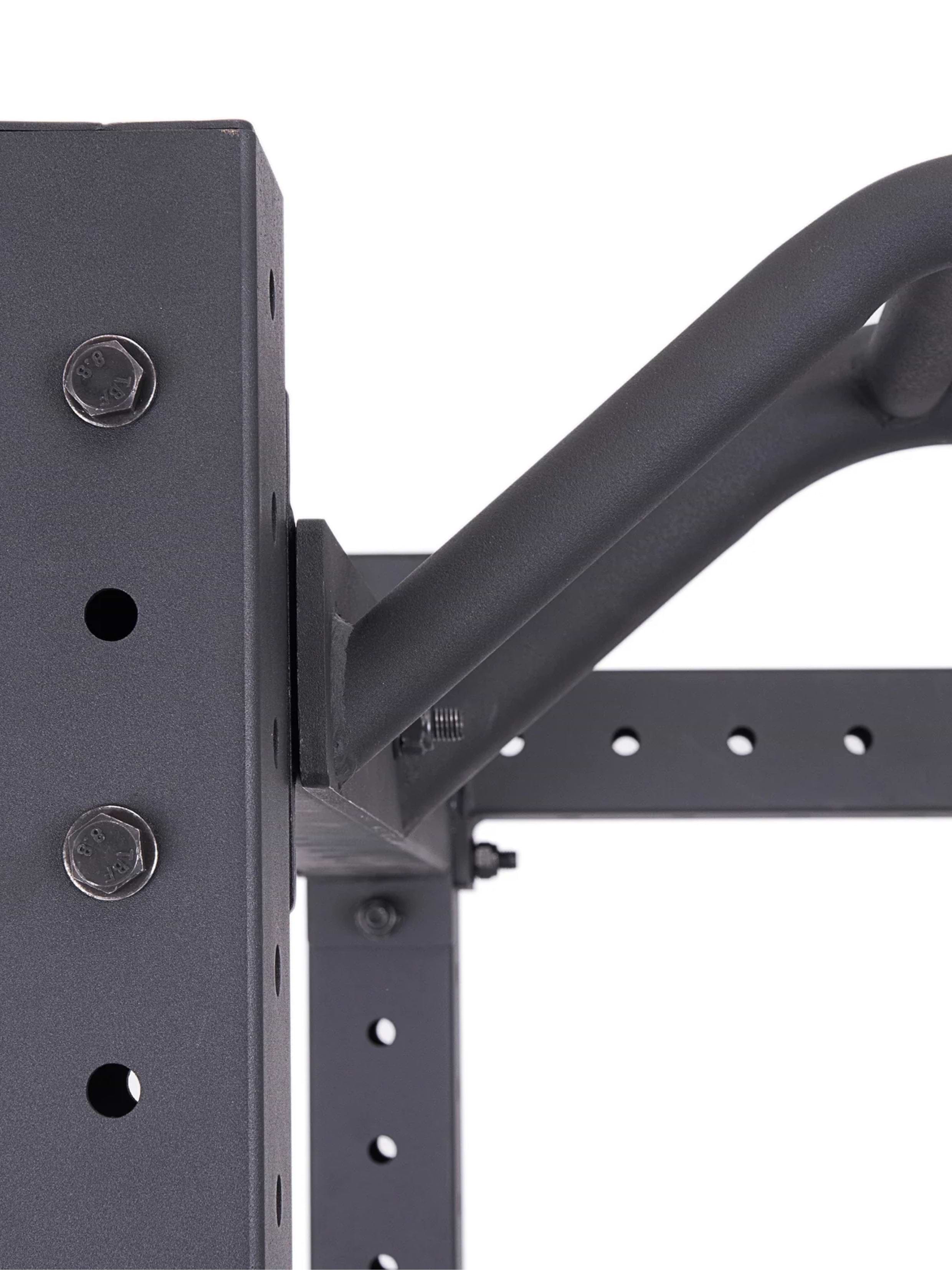 Power Rack R8-Blaster: Next Level Squat Rack | 226 cm Höhe | 123x211 cm Grundfläche | 220 kg