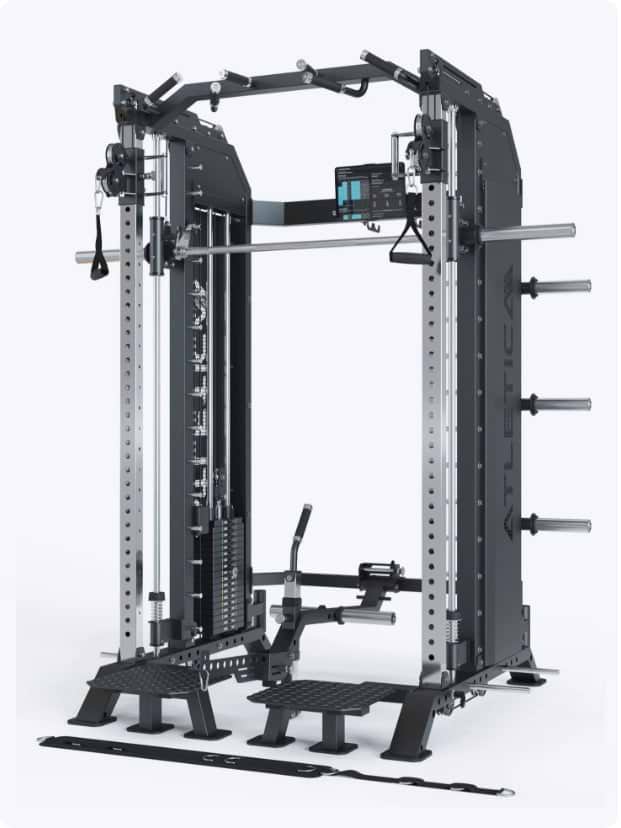 Kraftstation Vision Series 