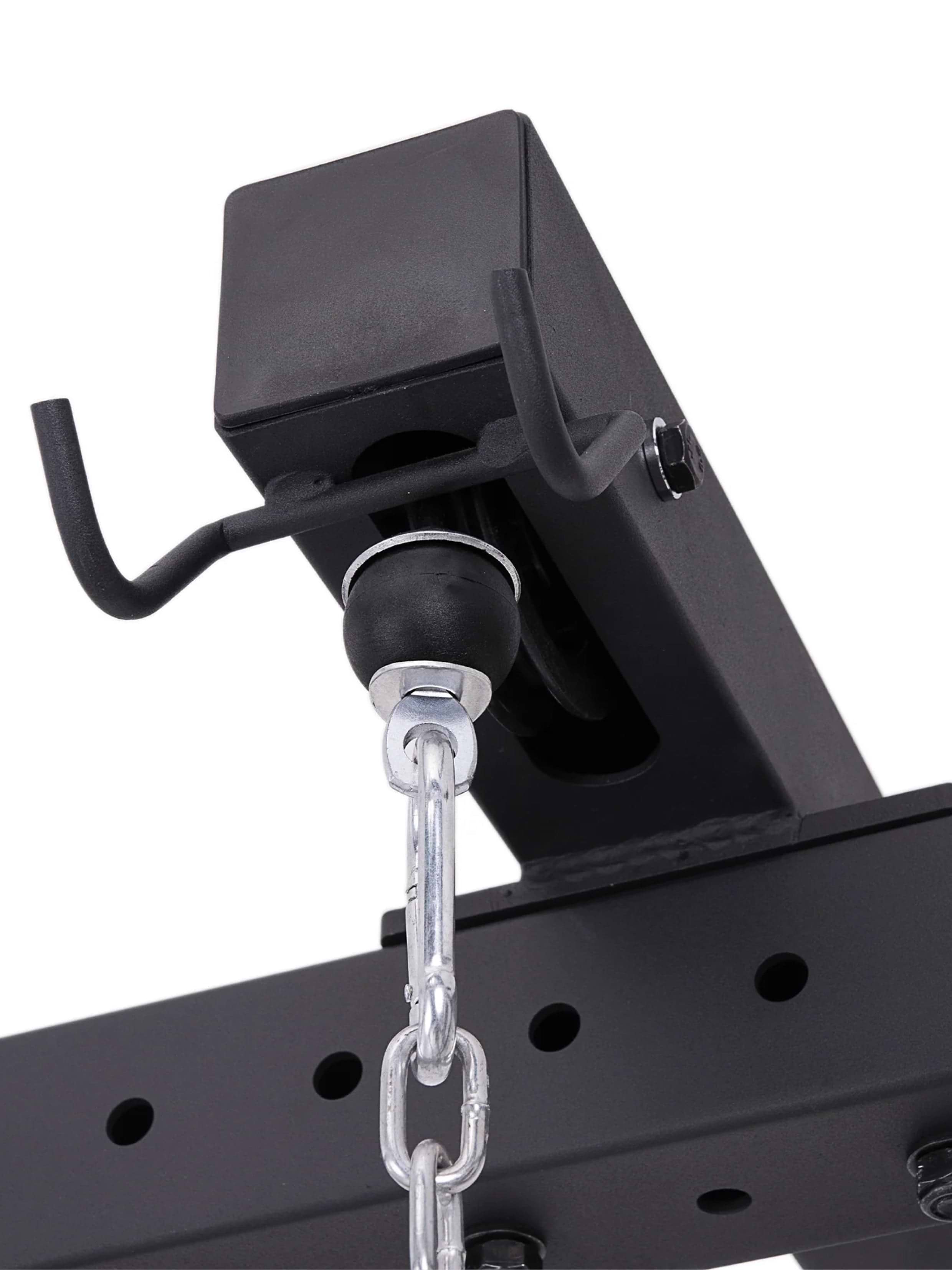 Power Rack R8-Blaster: 226 cm Höhe | 123x211 cm Grundfläche | 220 kg