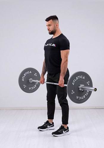 Romänisches Kreuzheben