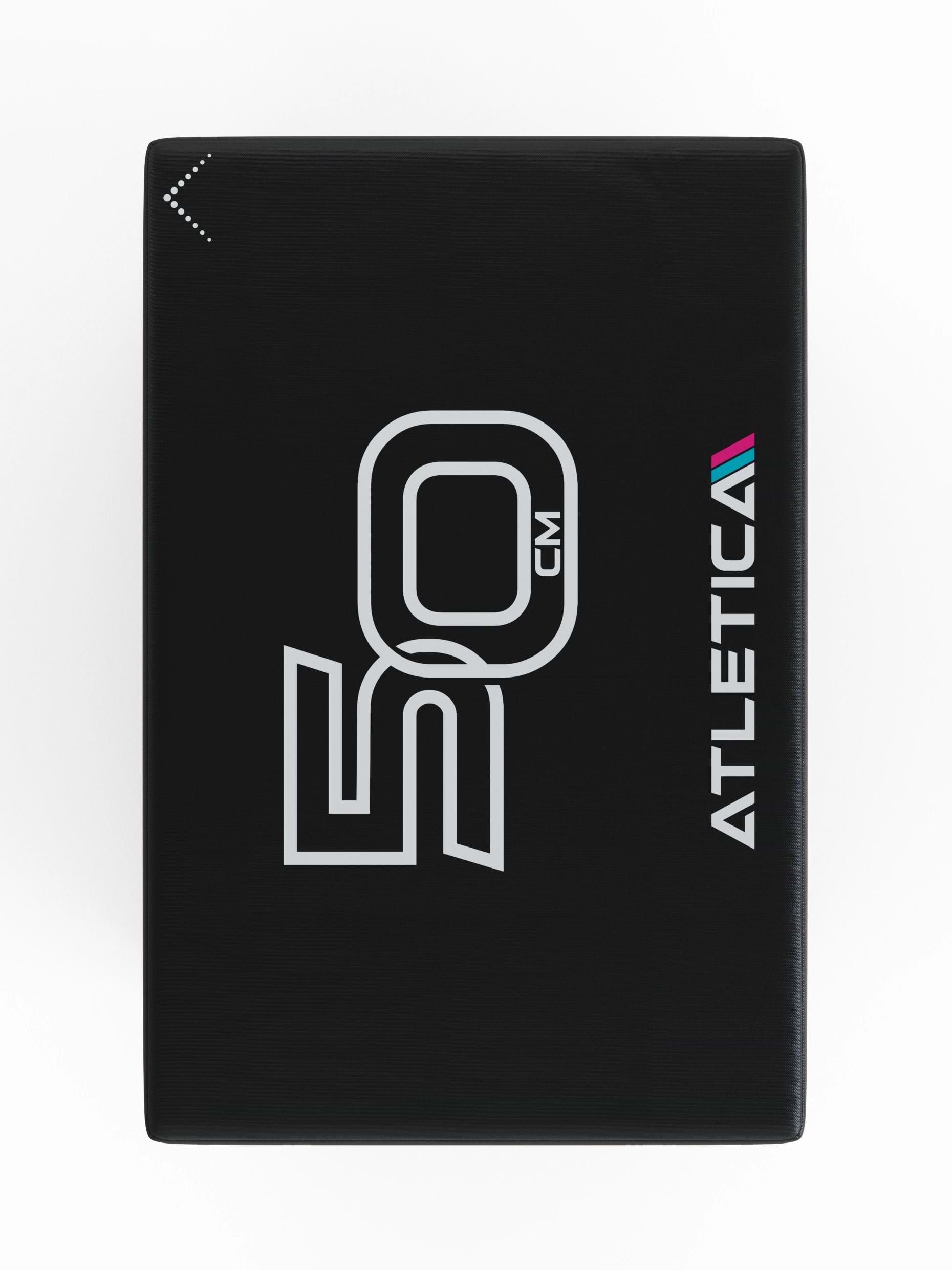 Plyo Box von Atletica: Für plyometrische Übungen, Kraft-, Ausdauer- und Beweglichkeitstraining