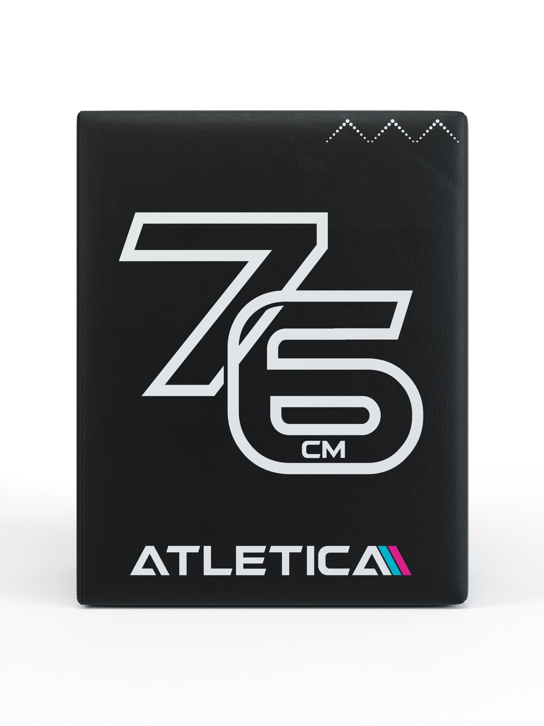 Plyo JumpBox aus recyceltem Verbundschaumstoff: 76cm