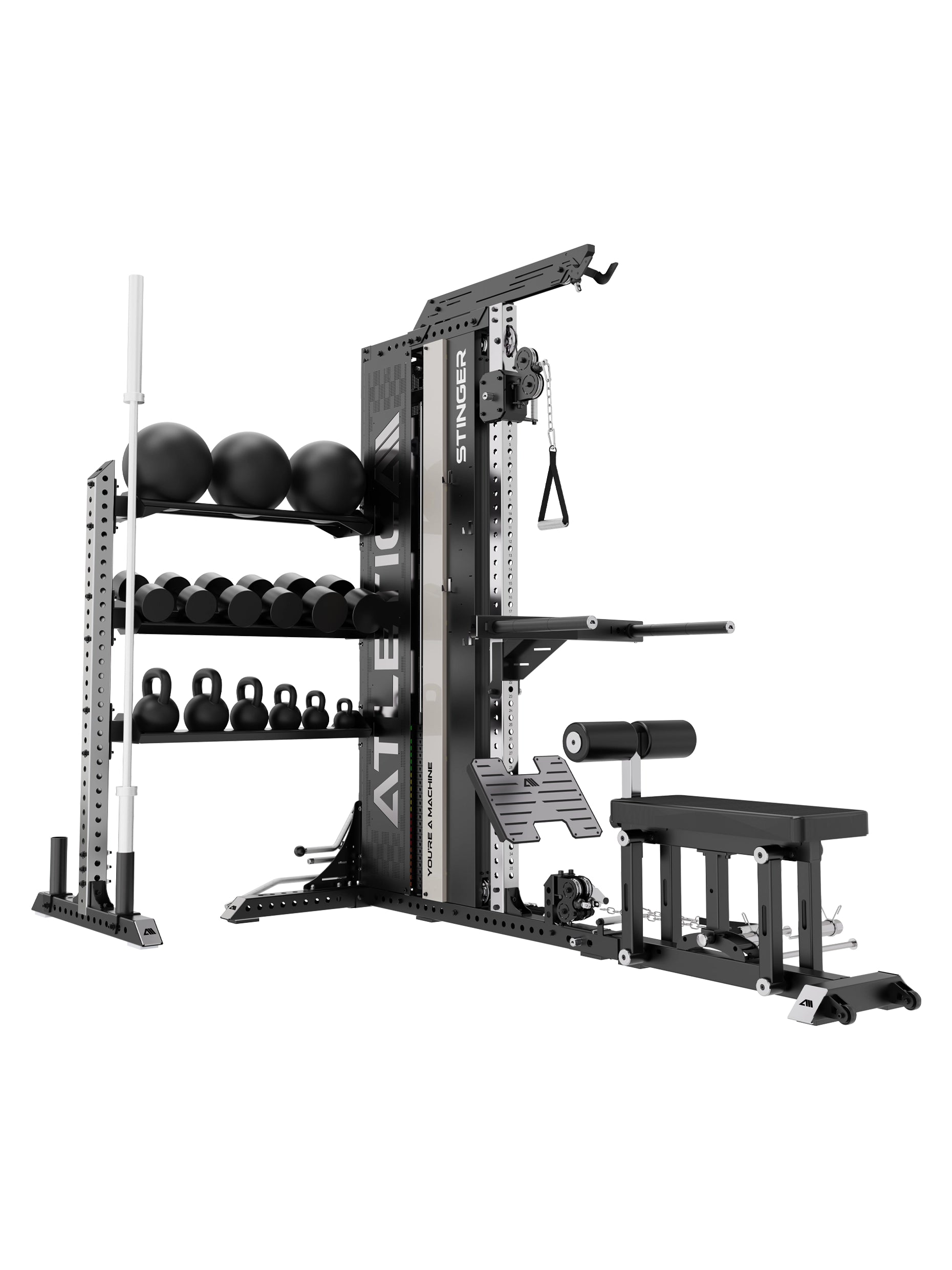 Stinger Storage I Einzel