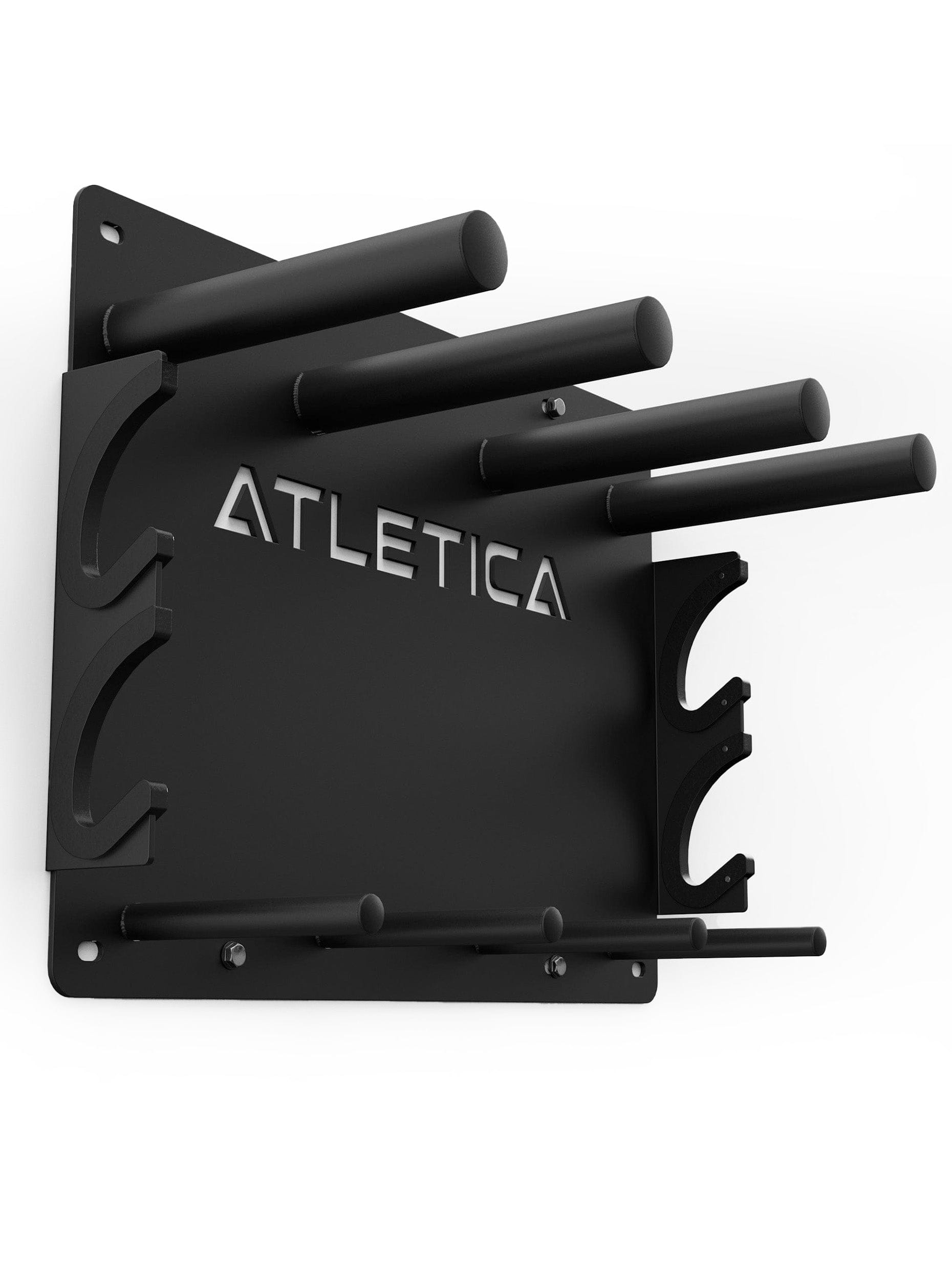 Wandhalterung Gewichte: Platzsparende Aufbewahrung zur Wandmontage 