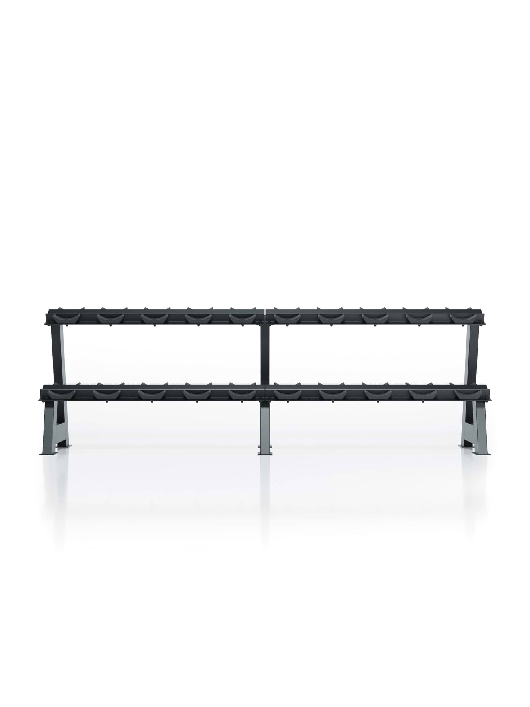 Ablage für Gewichte: Double Round Dumbbell Storage