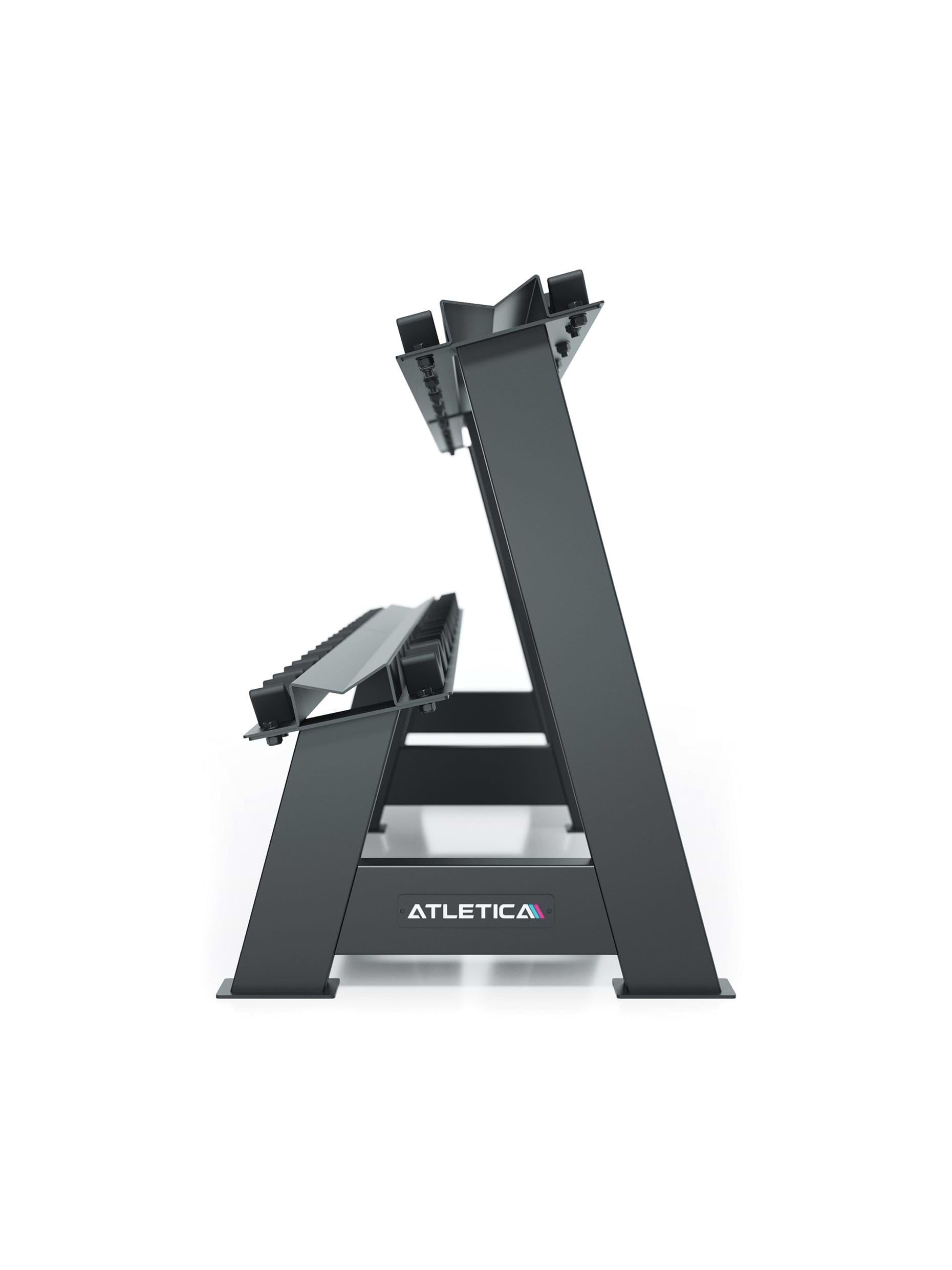 Ablage: Double Round Dumbbell Storage