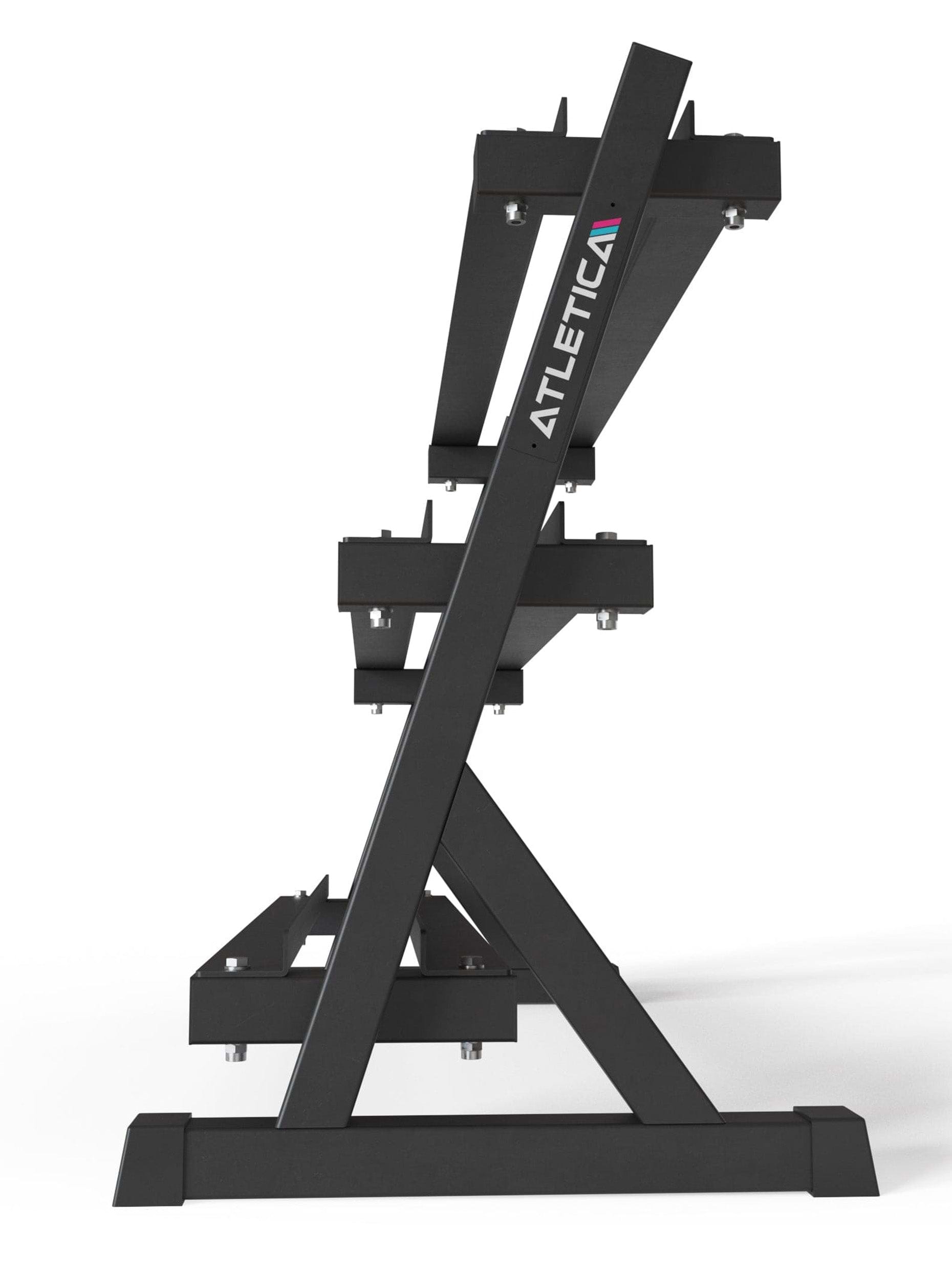 Kurzhantelablage HellHound Gewichtsablage | 3 Ebenen 