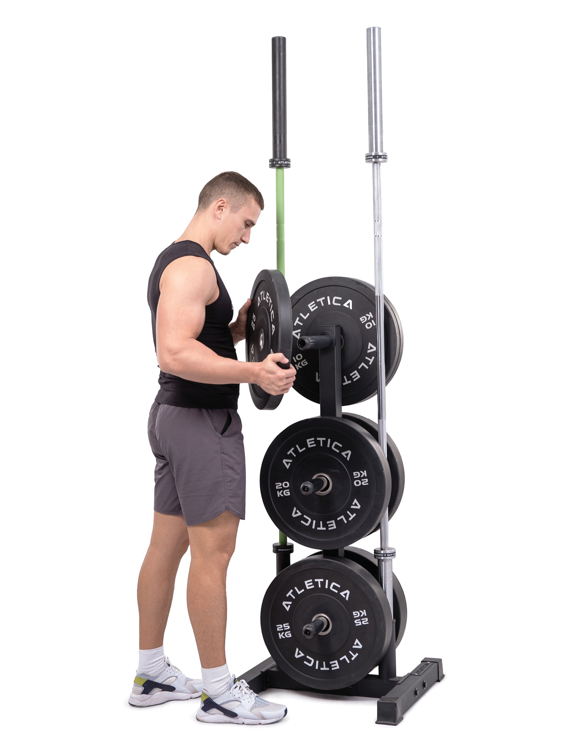 Ablage für Gewichte Rhino Storage: 21 kg