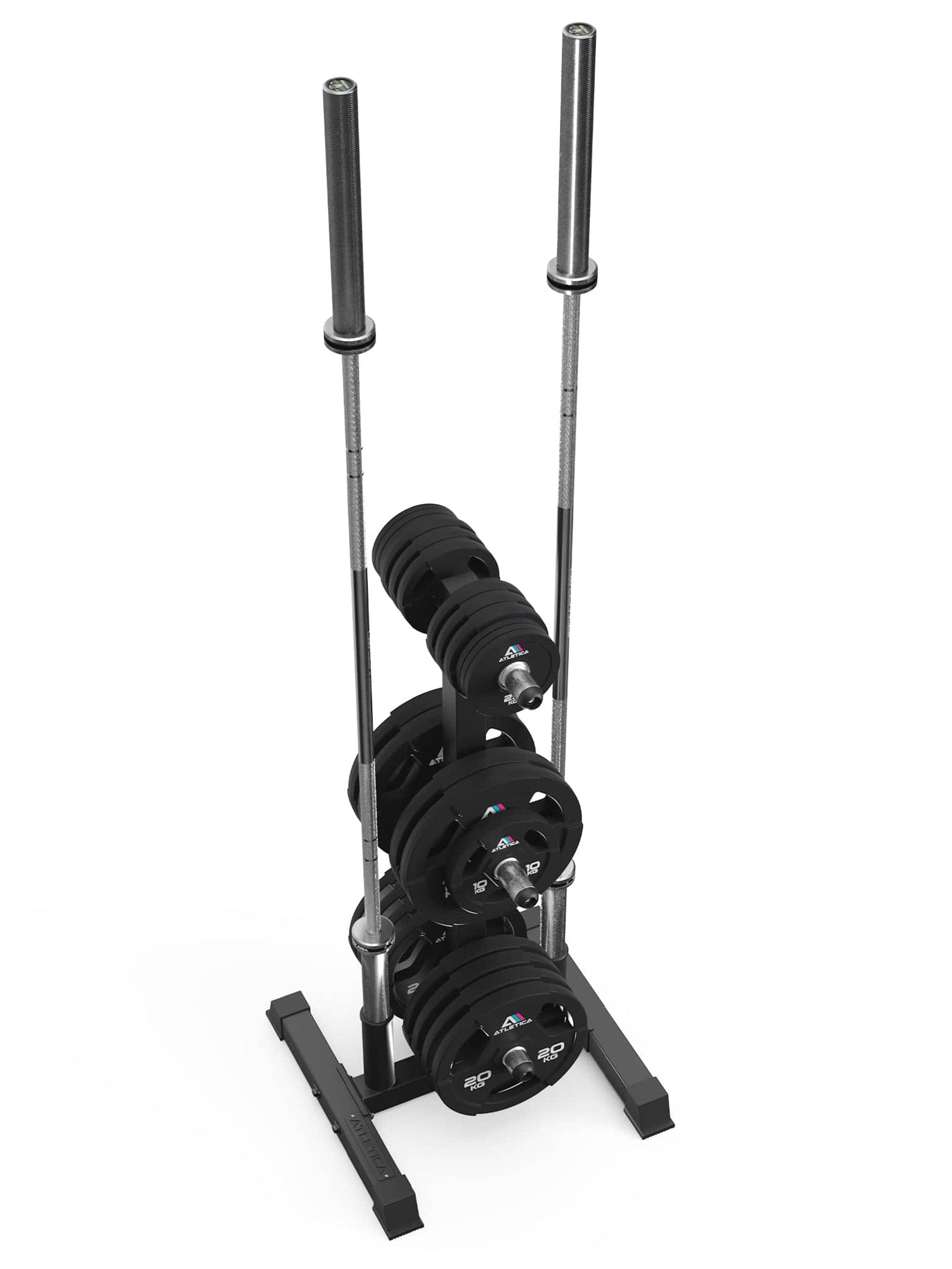 Ablage für Gewichte Rhino Storage: Gummiprotektoren