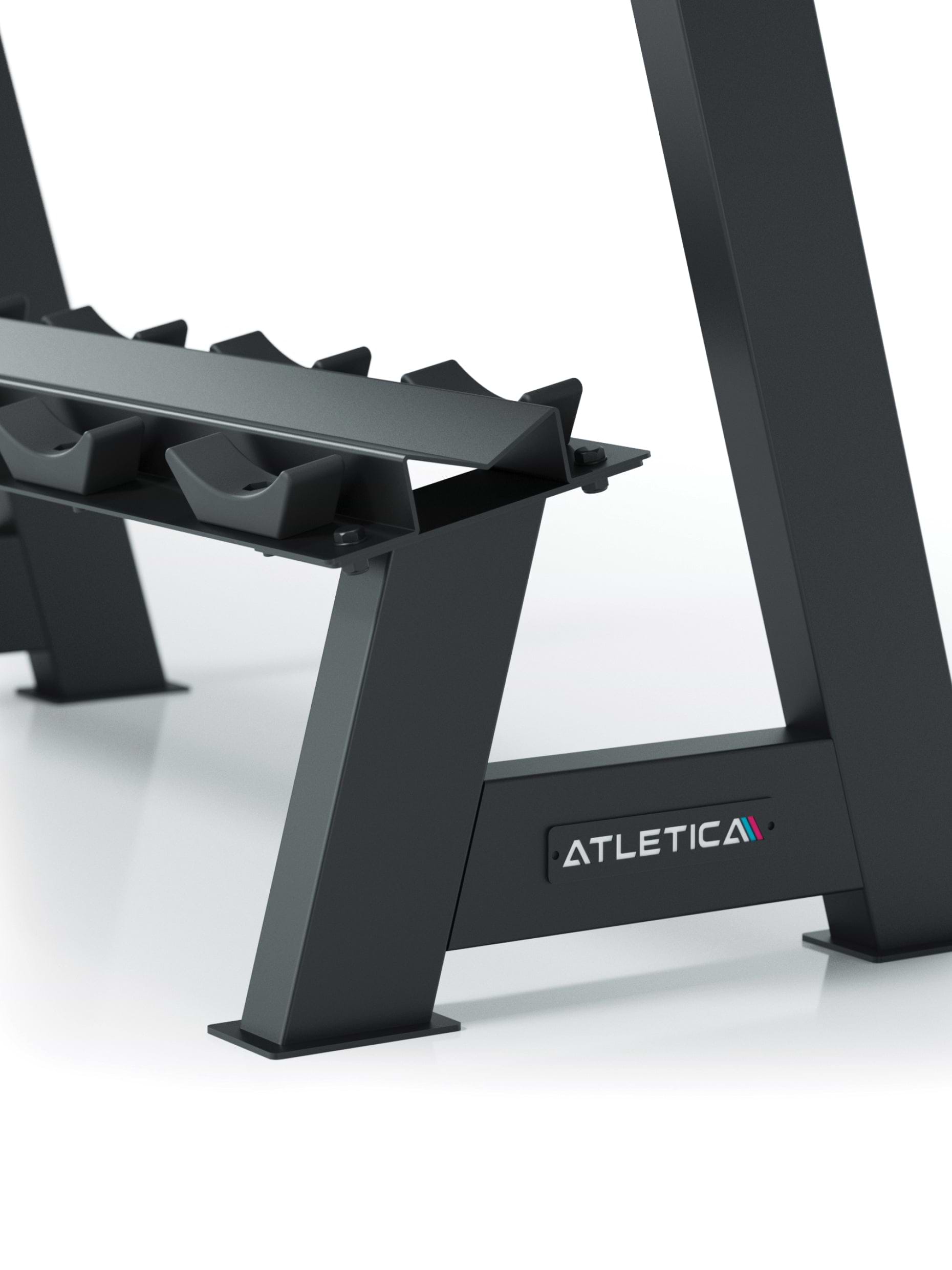 Ablage für Kurzhanteln: Round Dumbbell Storage, Polyurethan Rundhanteln