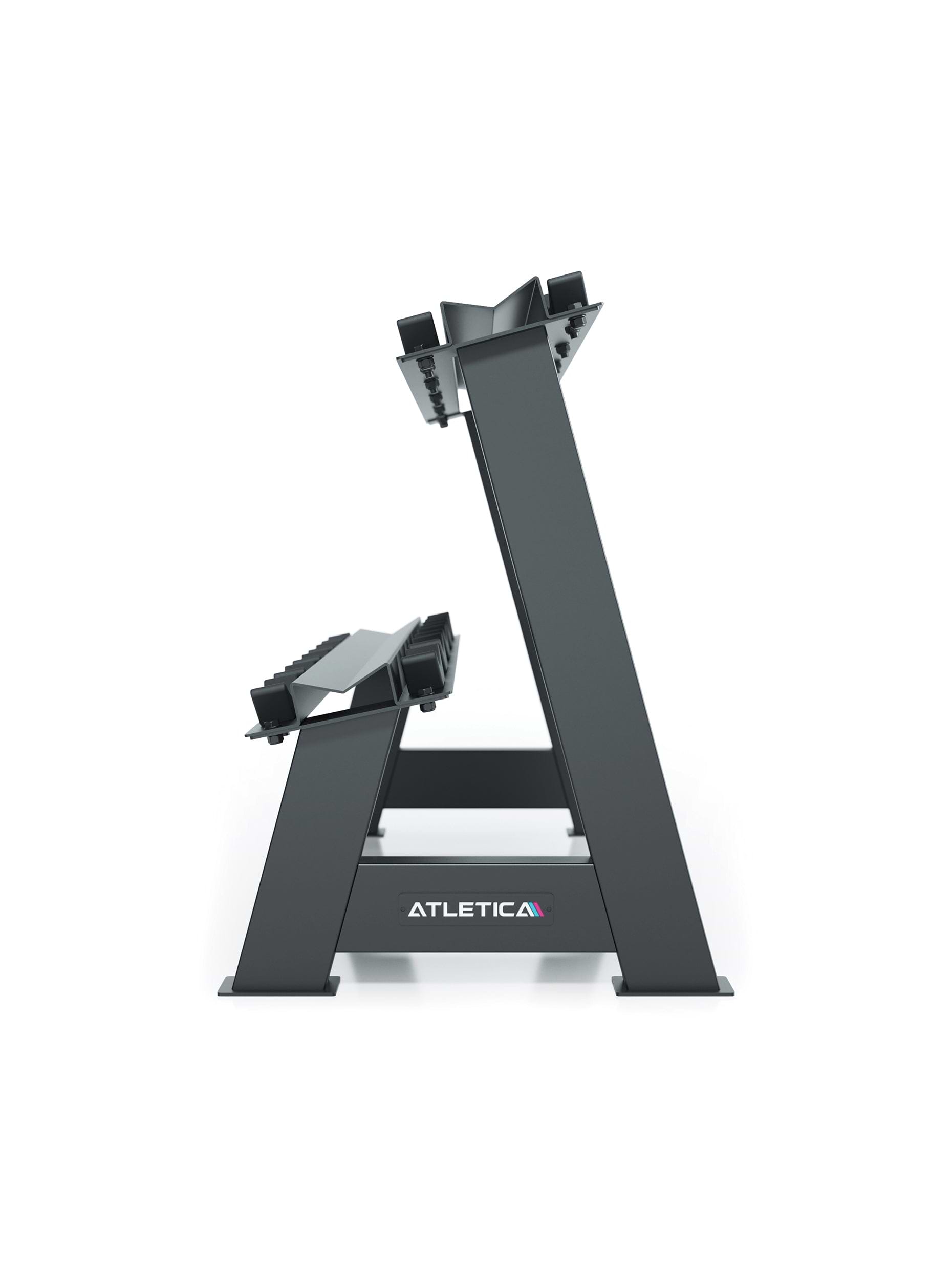 Ablage: Round Dumbbell Storage