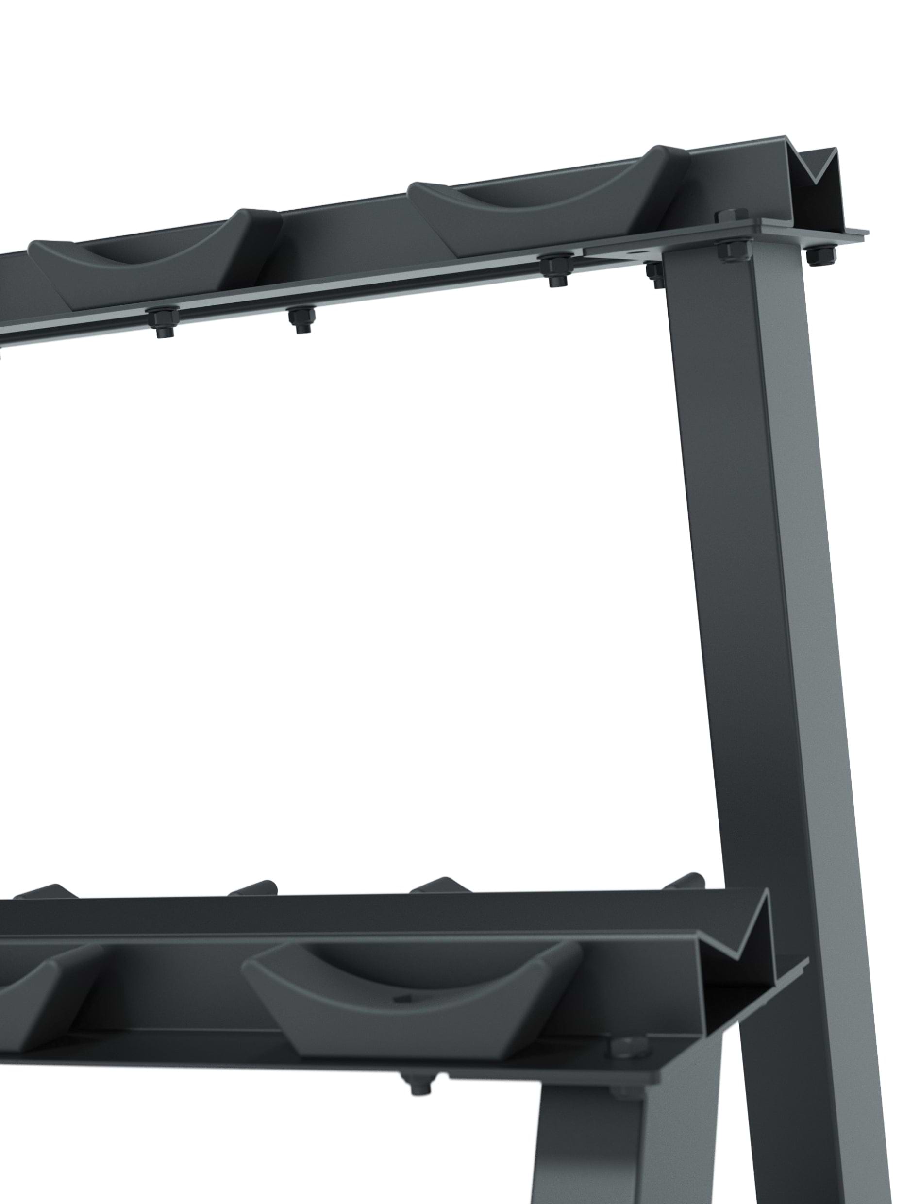 Round Dumbbell Storage