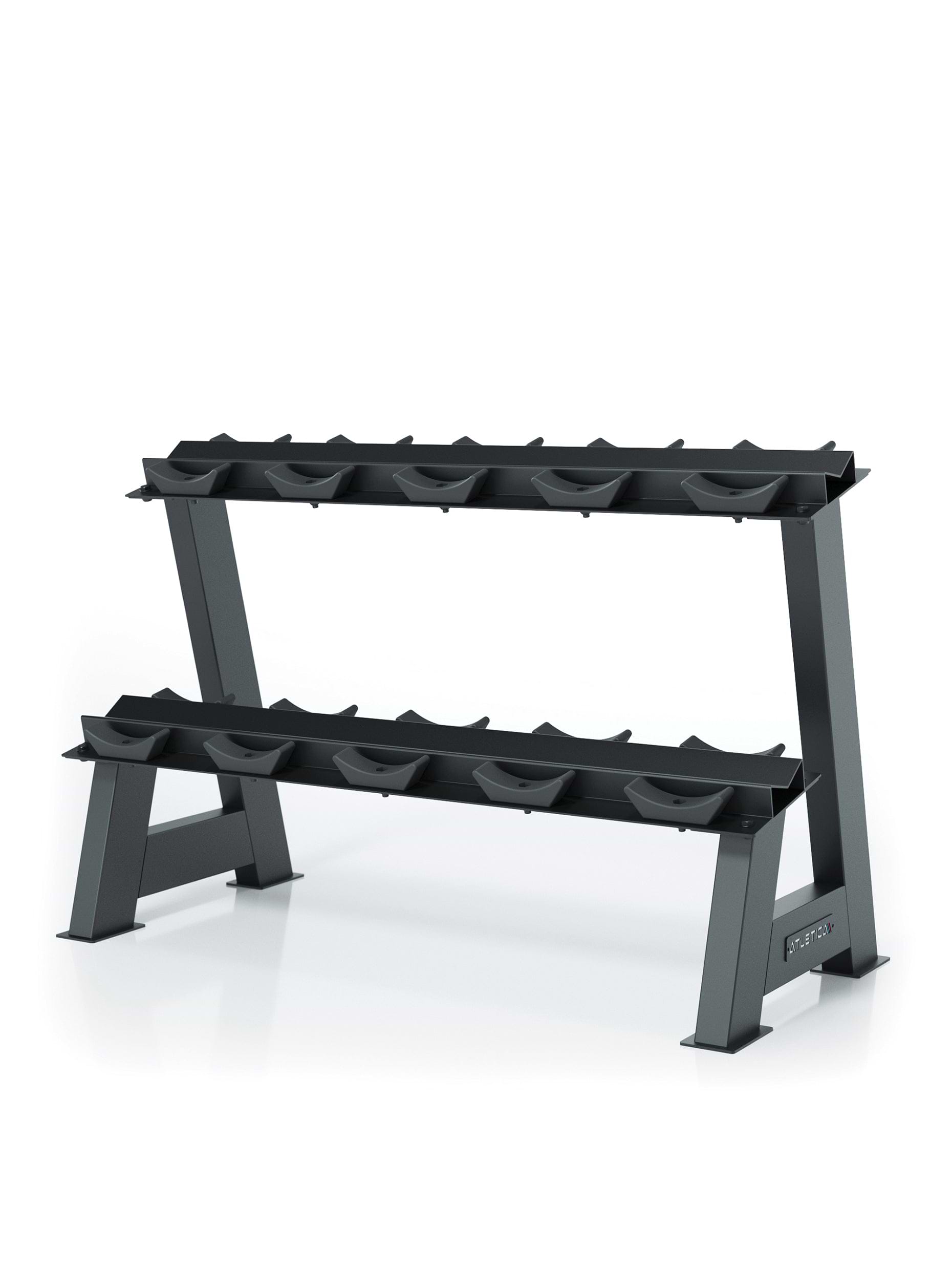 Ablage für Rundhanteln: Round Dumbbell Storage