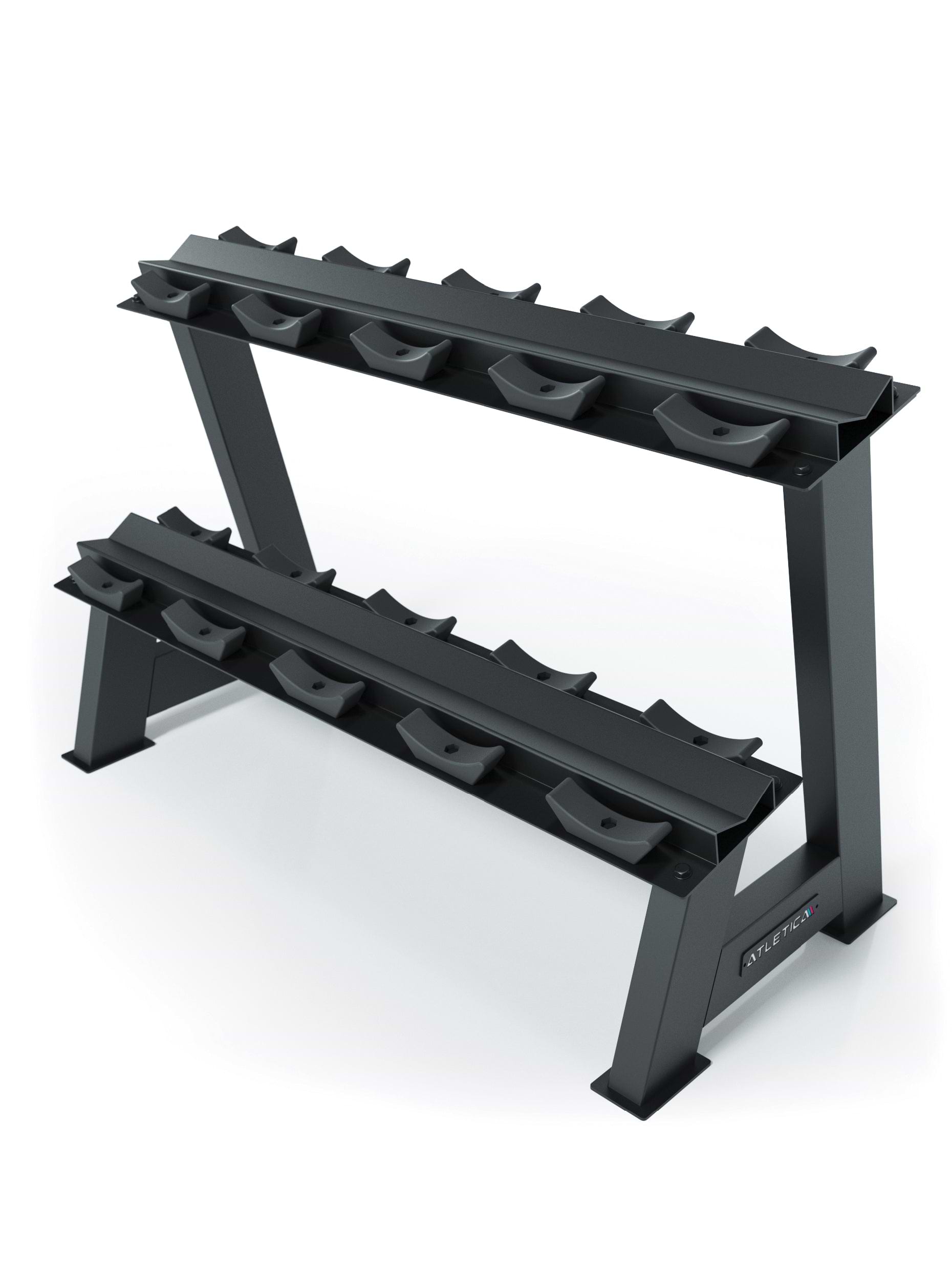 Rundhanteln-Ablage: Round Dumbbell Storage