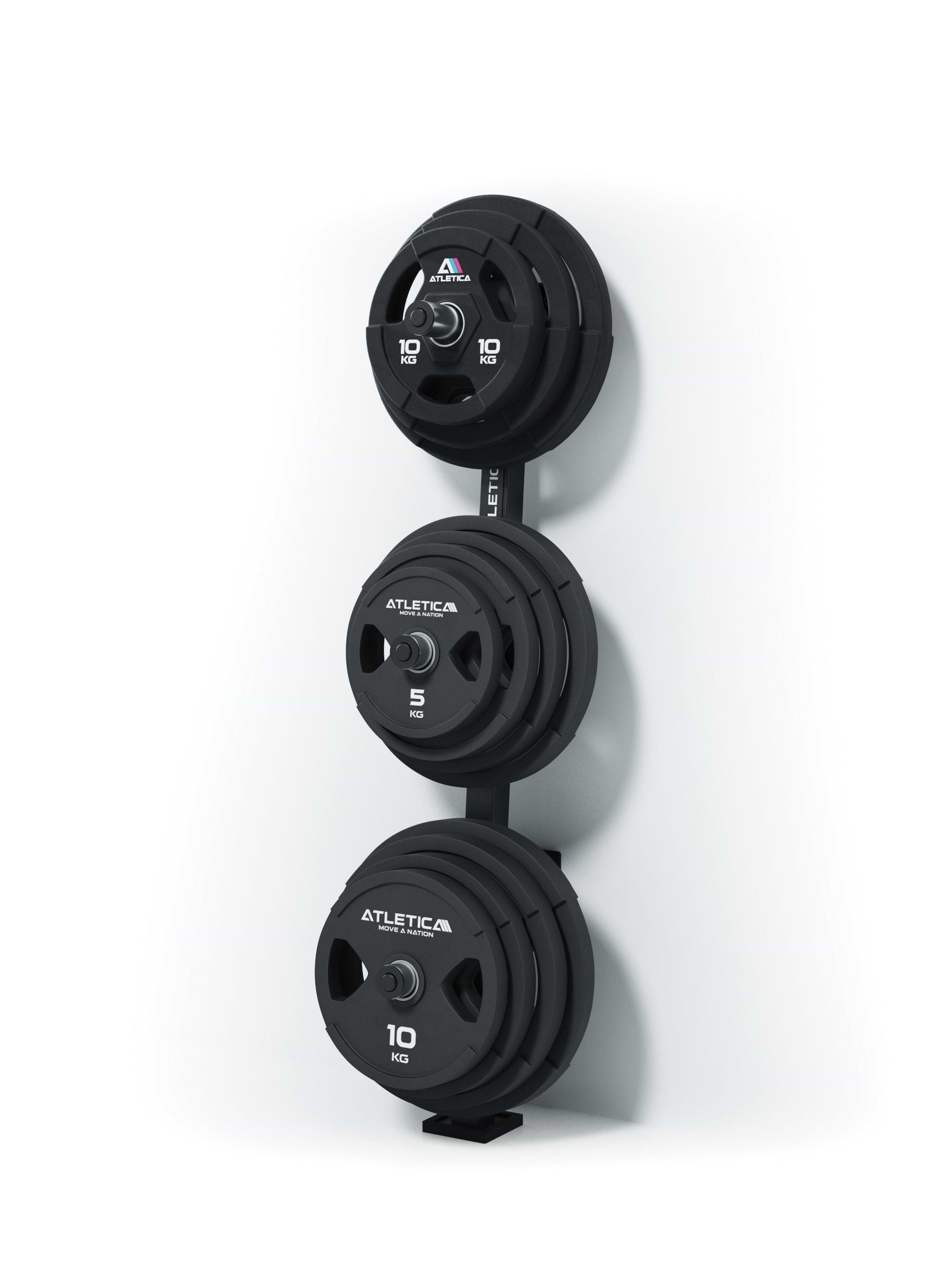 Ablage für Bumper Plates