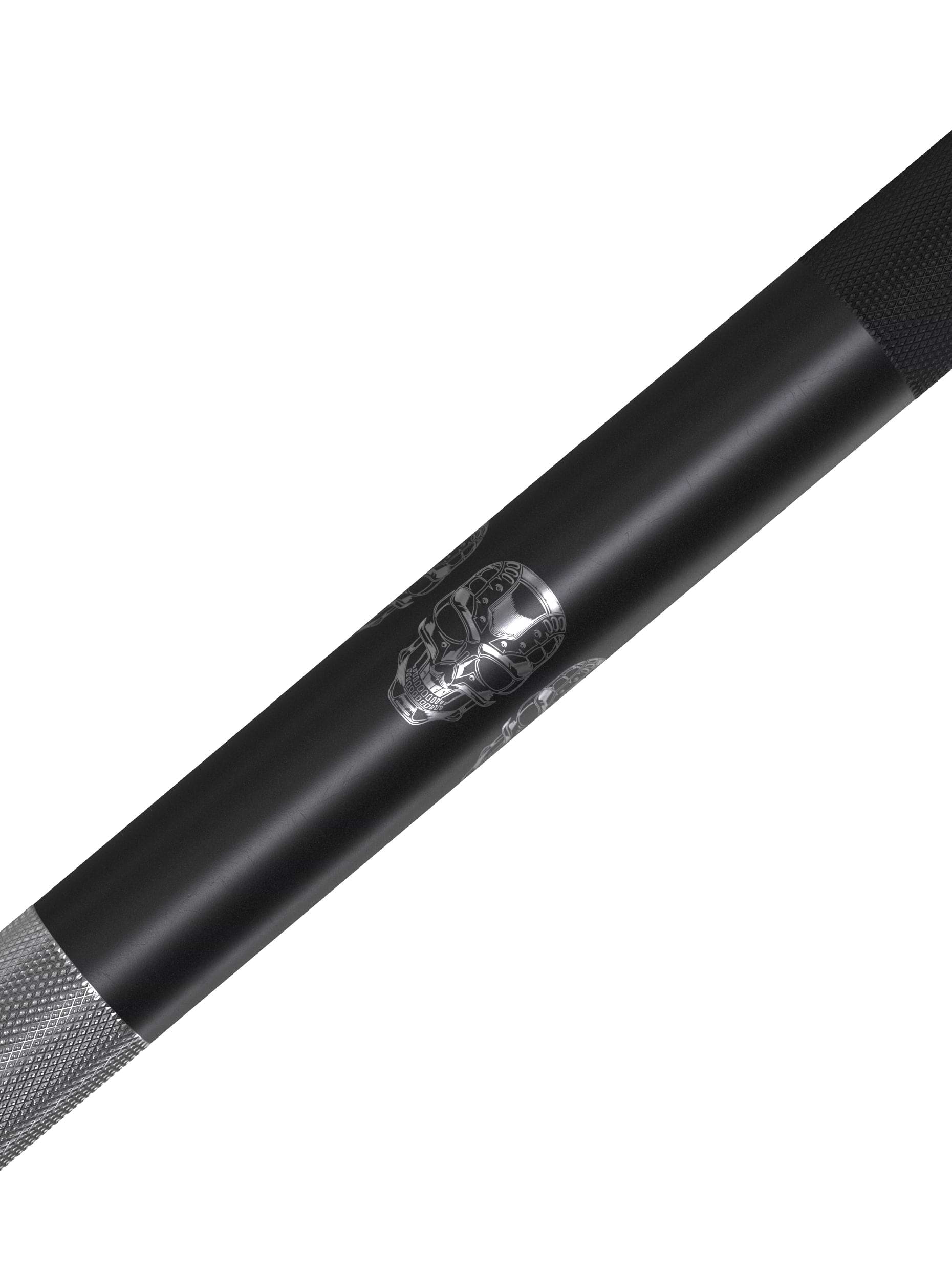 Weightlifting Bar | Speziell fürs Gewichtheben konstruiert | 50mm Olympia Langhantel | 20kg | Markierungen nach IWF & IPF | 1200kg Belastbarkeit