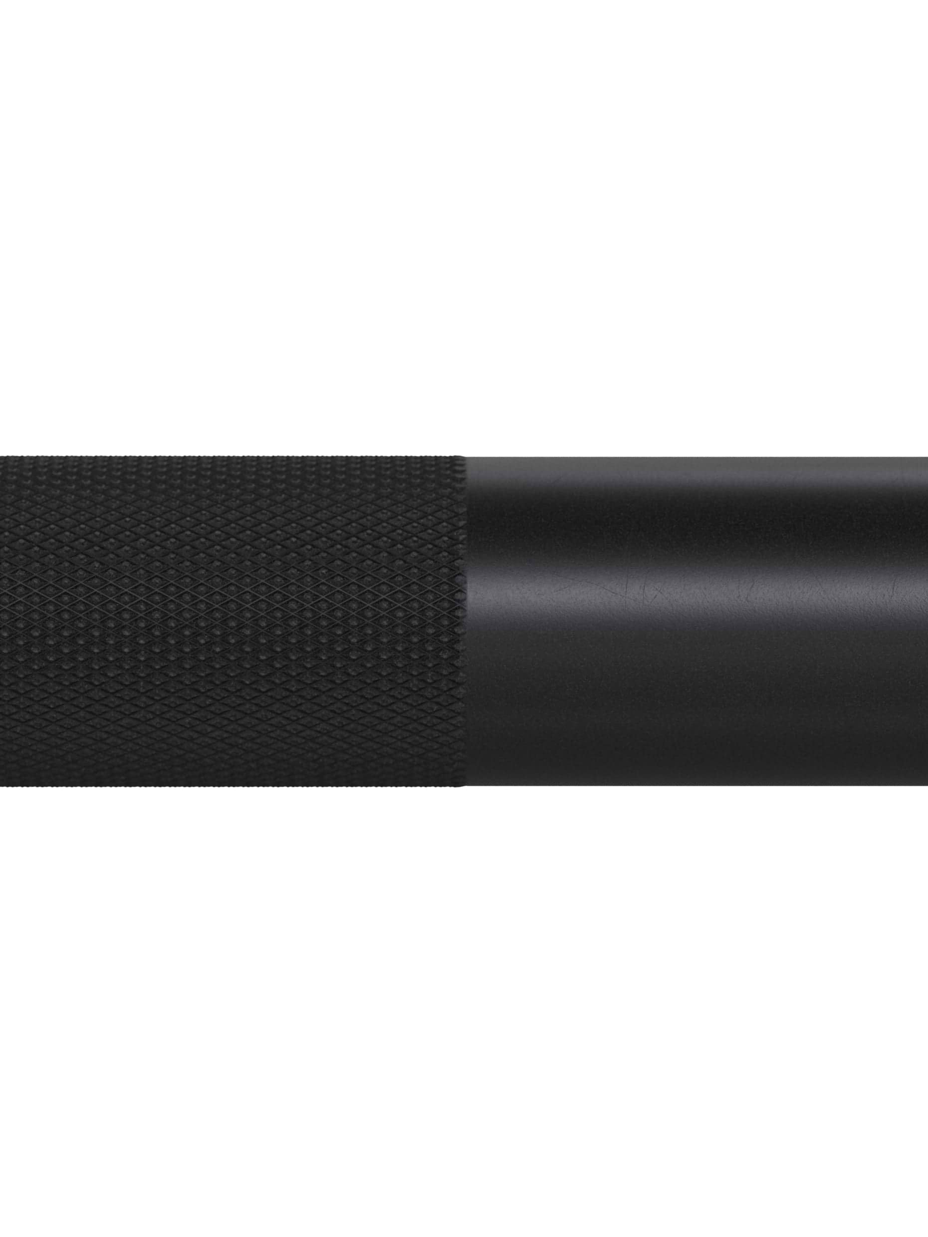 Weightlifting Bar | Speziell fürs Gewichtheben konstruiert | 50mm Olympia Langhantel | 20kg | Markierungen nach IWF & IPF | 1200kg Belastbarkeit