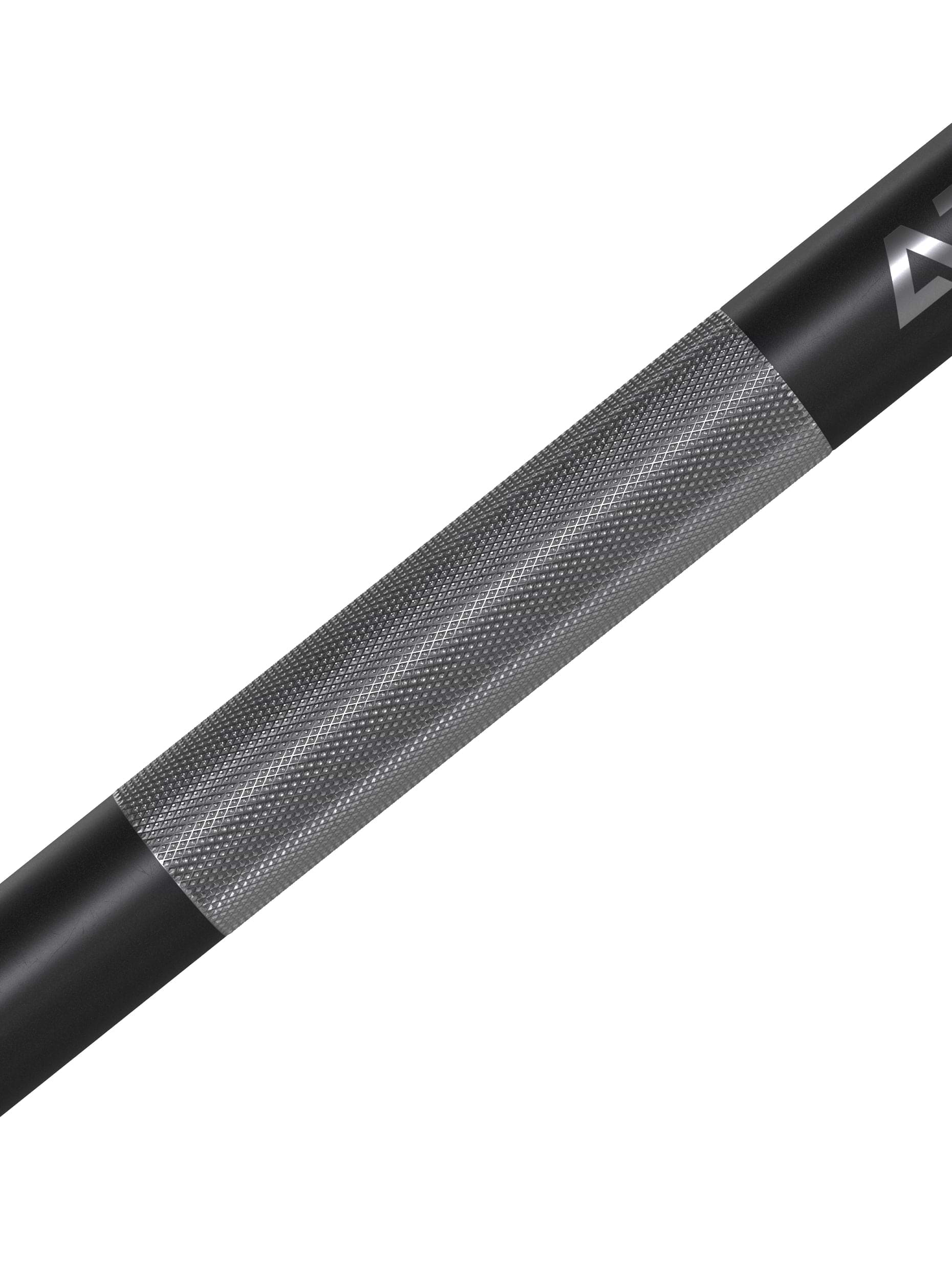 Weightlifting Bar | Speziell fürs Gewichtheben konstruiert | 50mm Olympia Langhantel | 20kg | Markierungen nach IWF & IPF | 1200kg Belastbarkeit