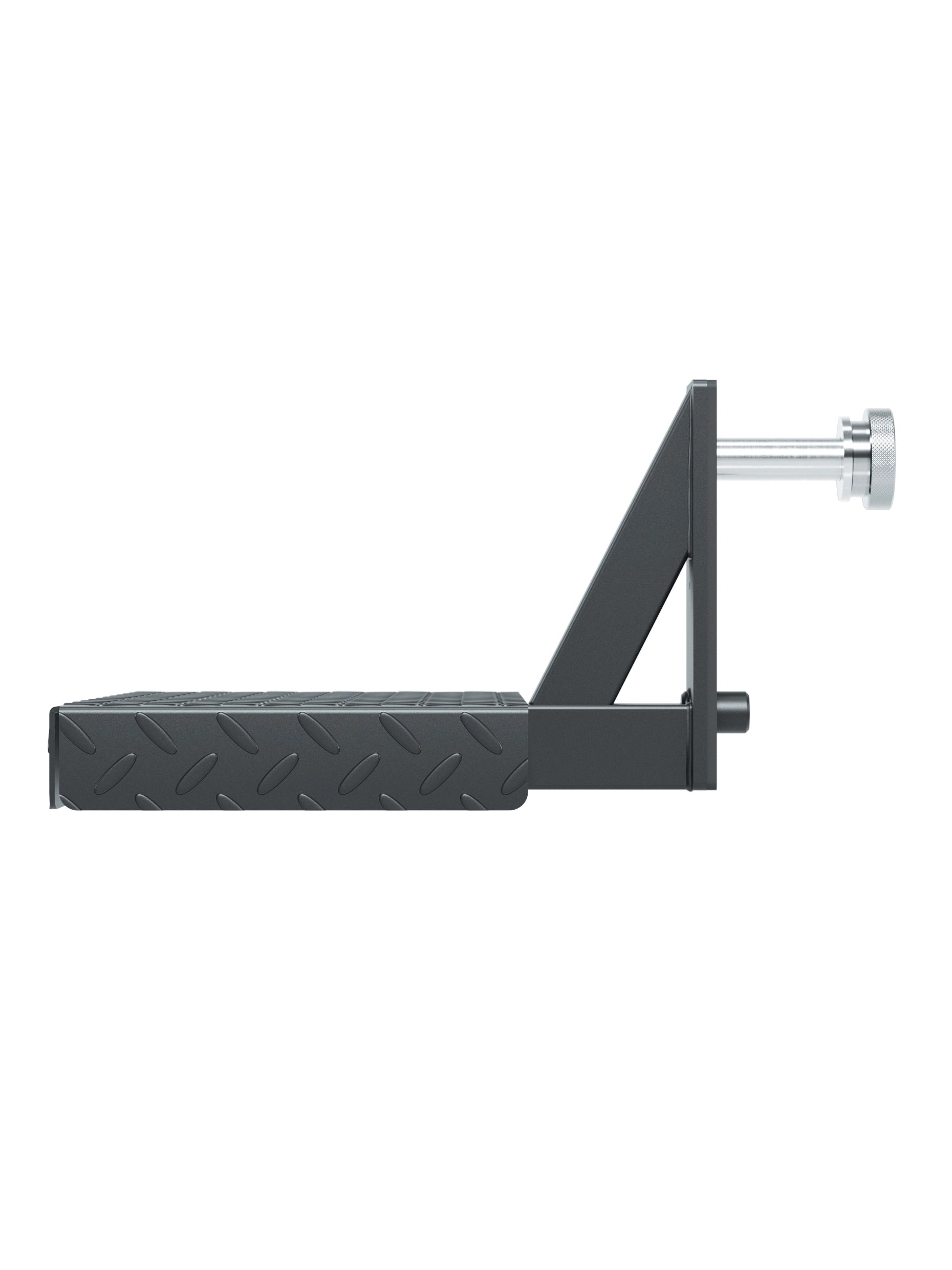 Power Rack R8 Step-Up Plattform: mit dem Power Rack Step-Ups, Split-Kniebeugen, Split Squats, Belt Squats trainieren | einfach anzubringen