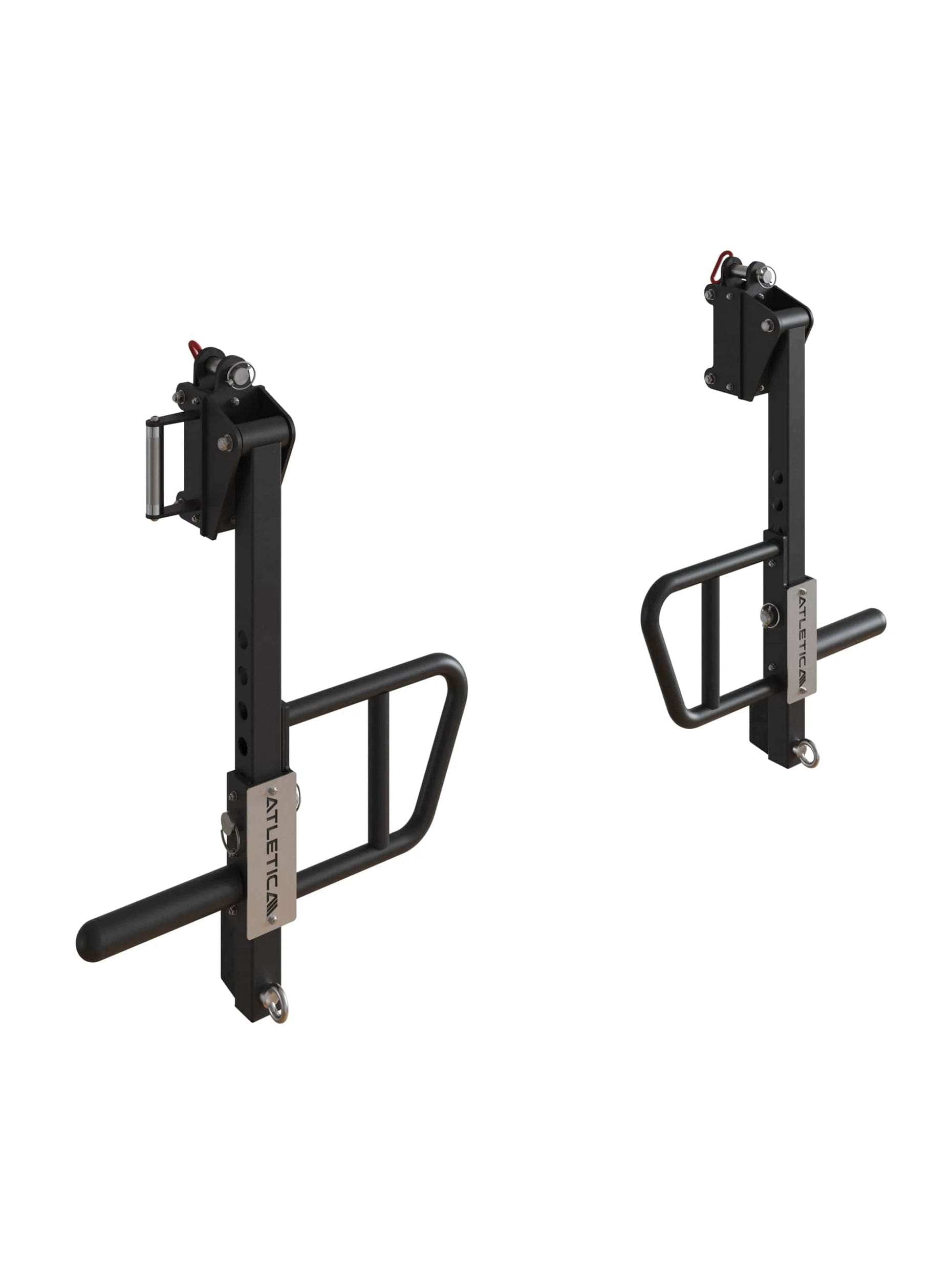 Jammer Arme für R5 Power Rack 