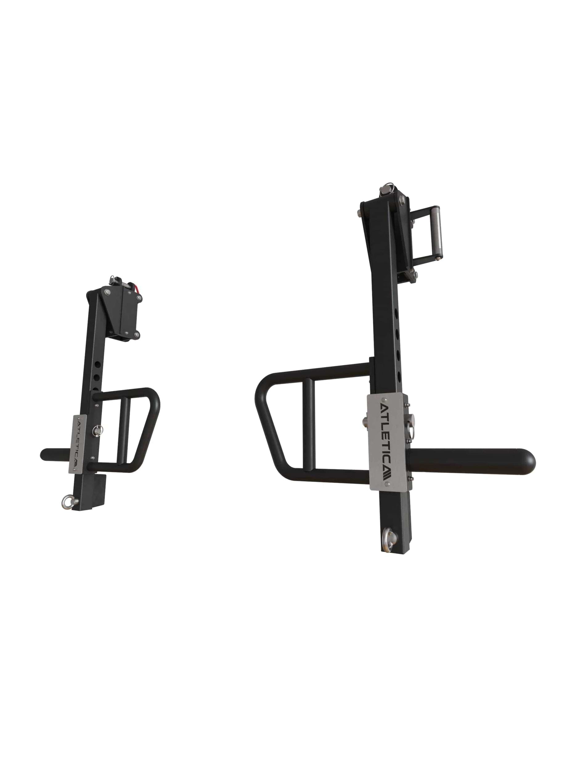 ATLETICA Jammer Arme R5 Power Rack