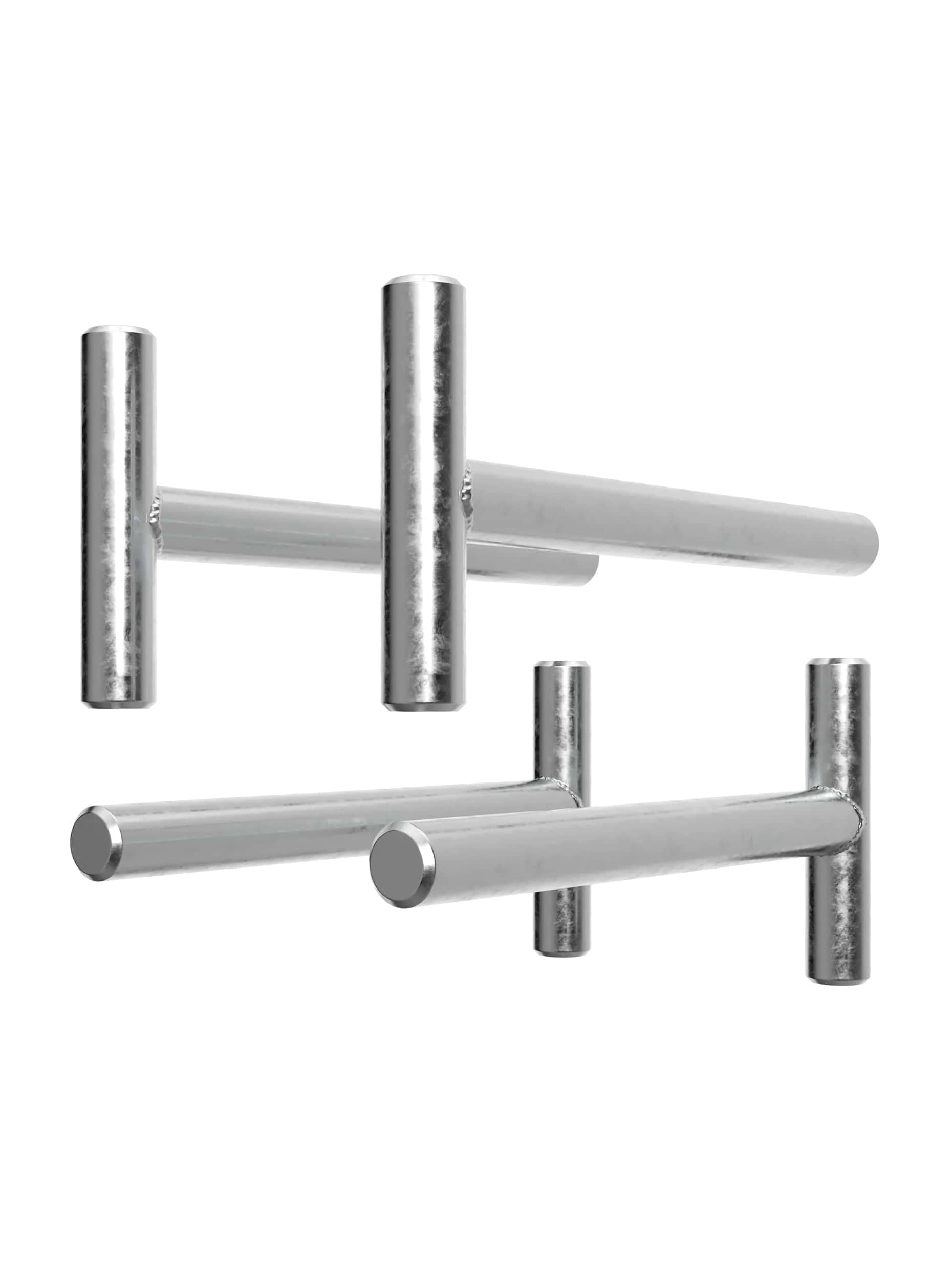 Zubehör R7 Serie Band Pegs: Für die Verwendung von Widerstandsbändern und ein variantenreicheres Training 