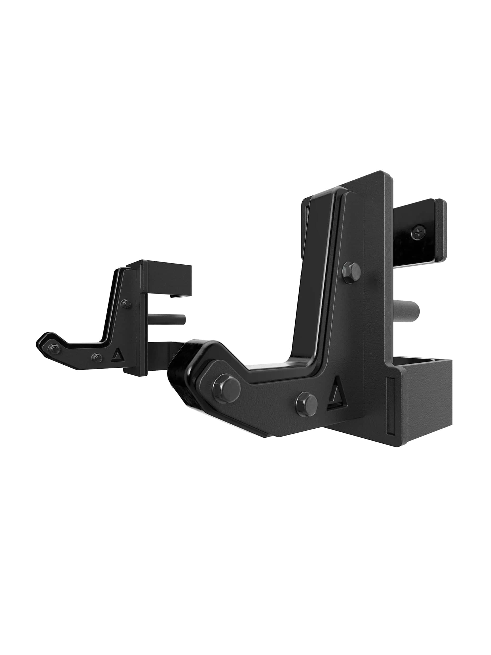 J-Hooks Performance R7 Serie: Beidseitig mit Hartplastik ummantelt | Tiefe Mulde | Belastbar | Einfache Höhenverstellbarkeit | Cross-Kompatibiltät