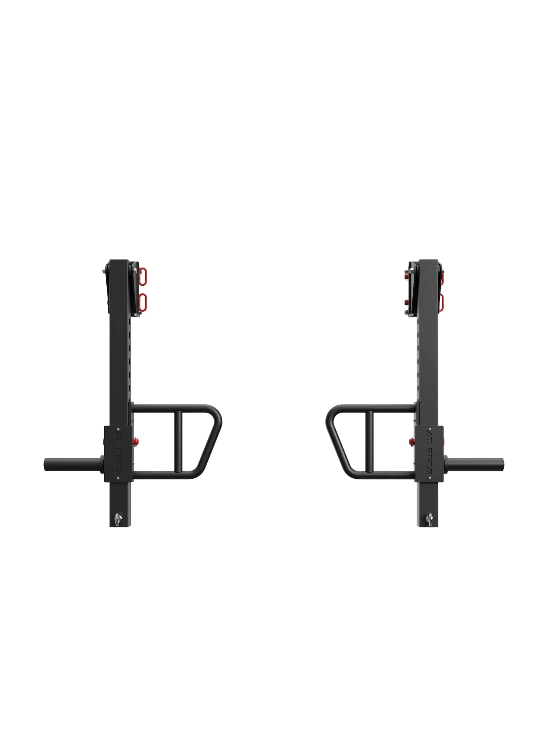 Jammer Arme R7 Serie, Platzeffizient und funktional