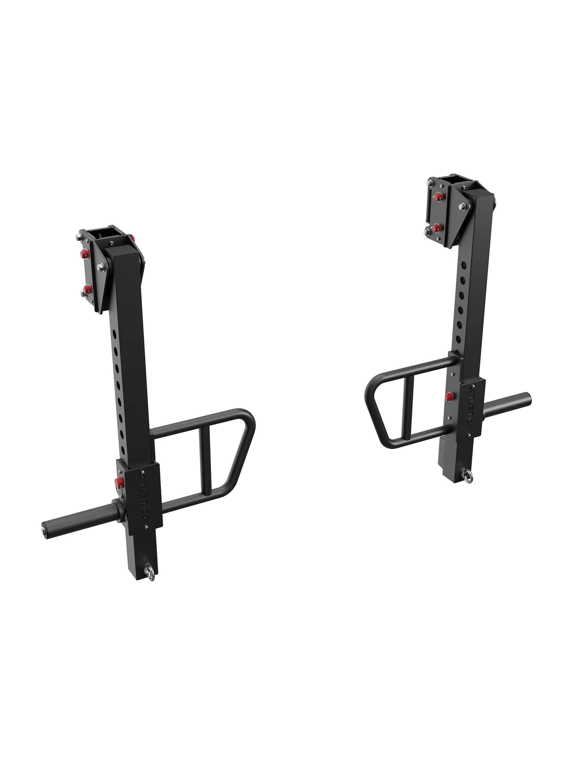 Jammer Arme R7 Serie, Abnehmbare Griffe