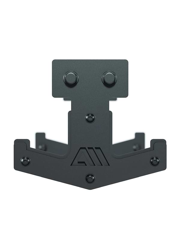 Horizontale Ablage von Hantelstangen am Power Rack | Kompatibel mit R7 und R8 Power Racks