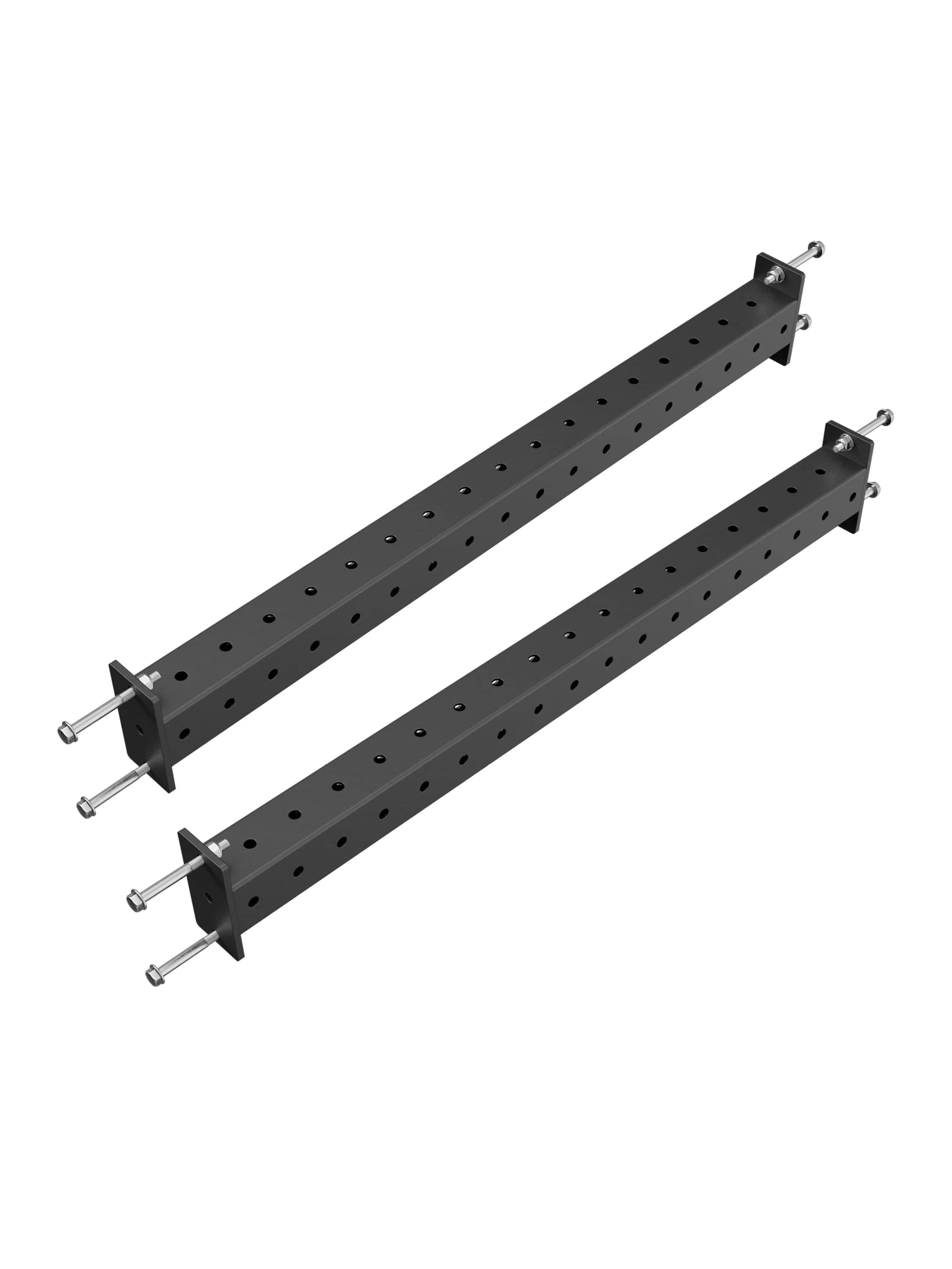 Crossbar R8 108cm, paarweise | Als Quer-Verbindung auf das Innenmaß handelsüblicher Langhanteln ausgelegt