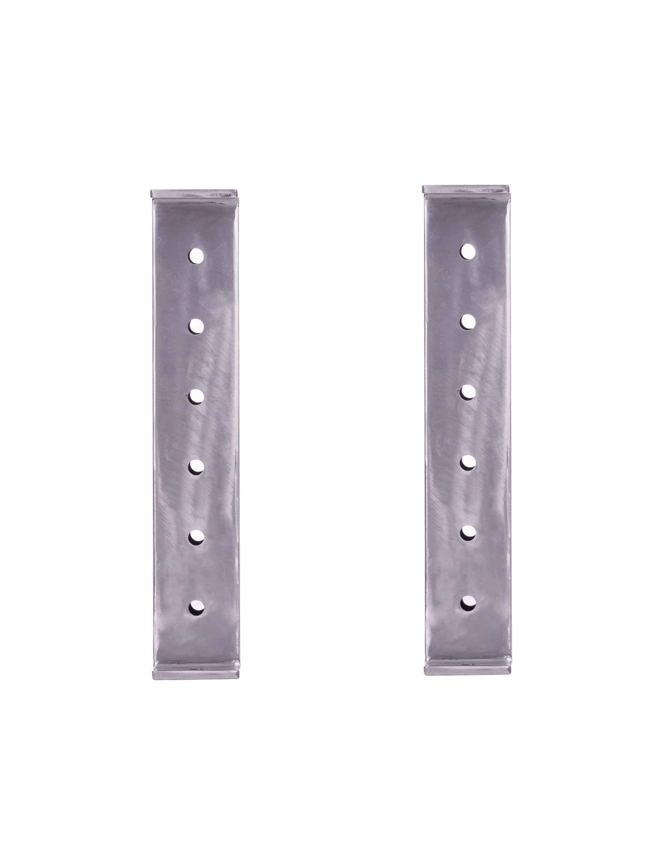 Crossbar Zubehör Für Half Racks, sehr kleine Home Gyms oder als Erweiterung zum 6-Pfosten Rack | In 2 rostfreien Farben verfügbar