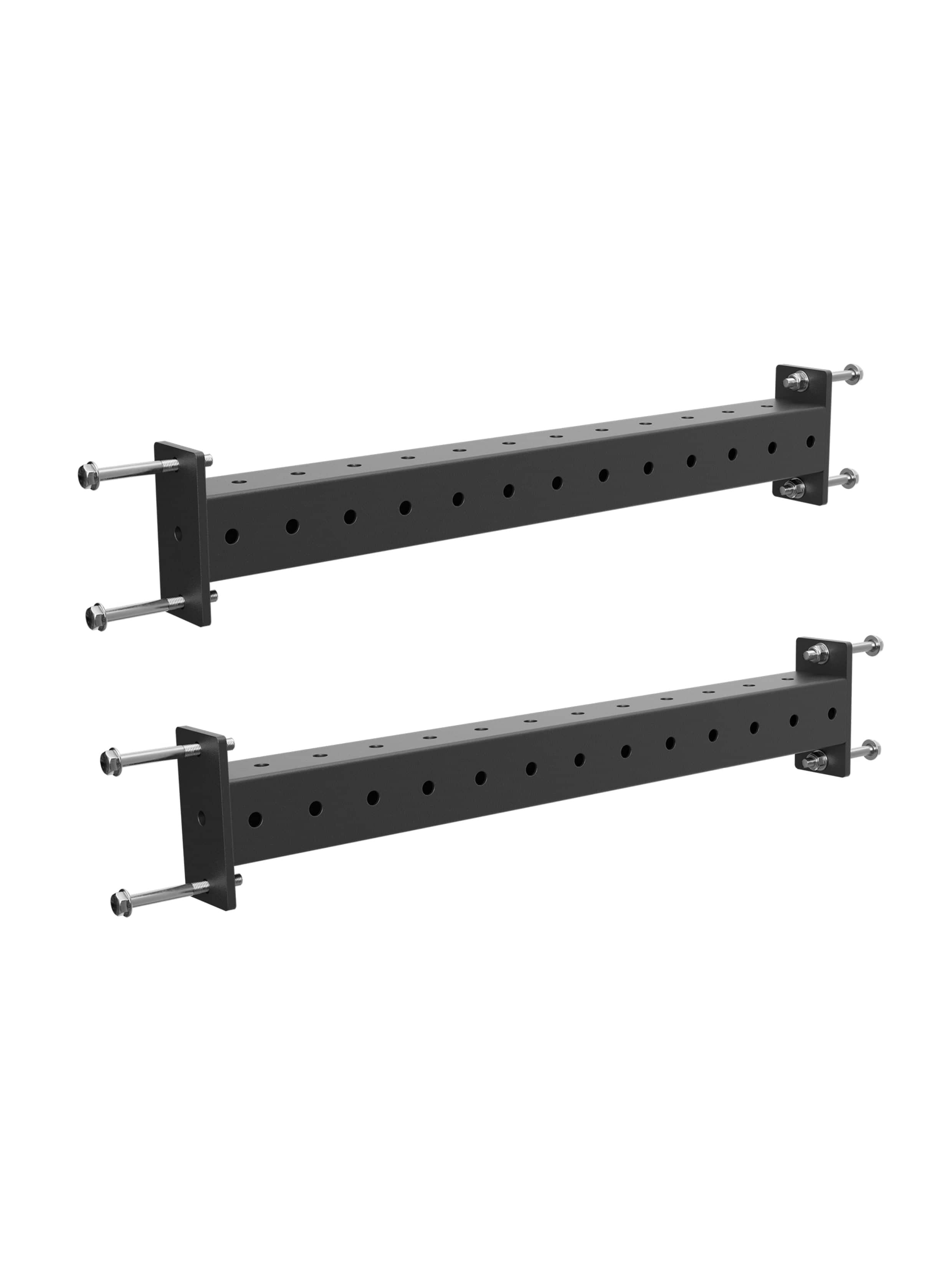 Crossbar, 78cm | Für eine mittlere Rack-Tiefe | Ausreichend Platz für Trainings im Käfig-Inneren | In 2 Farben verfügbar | 16 kg