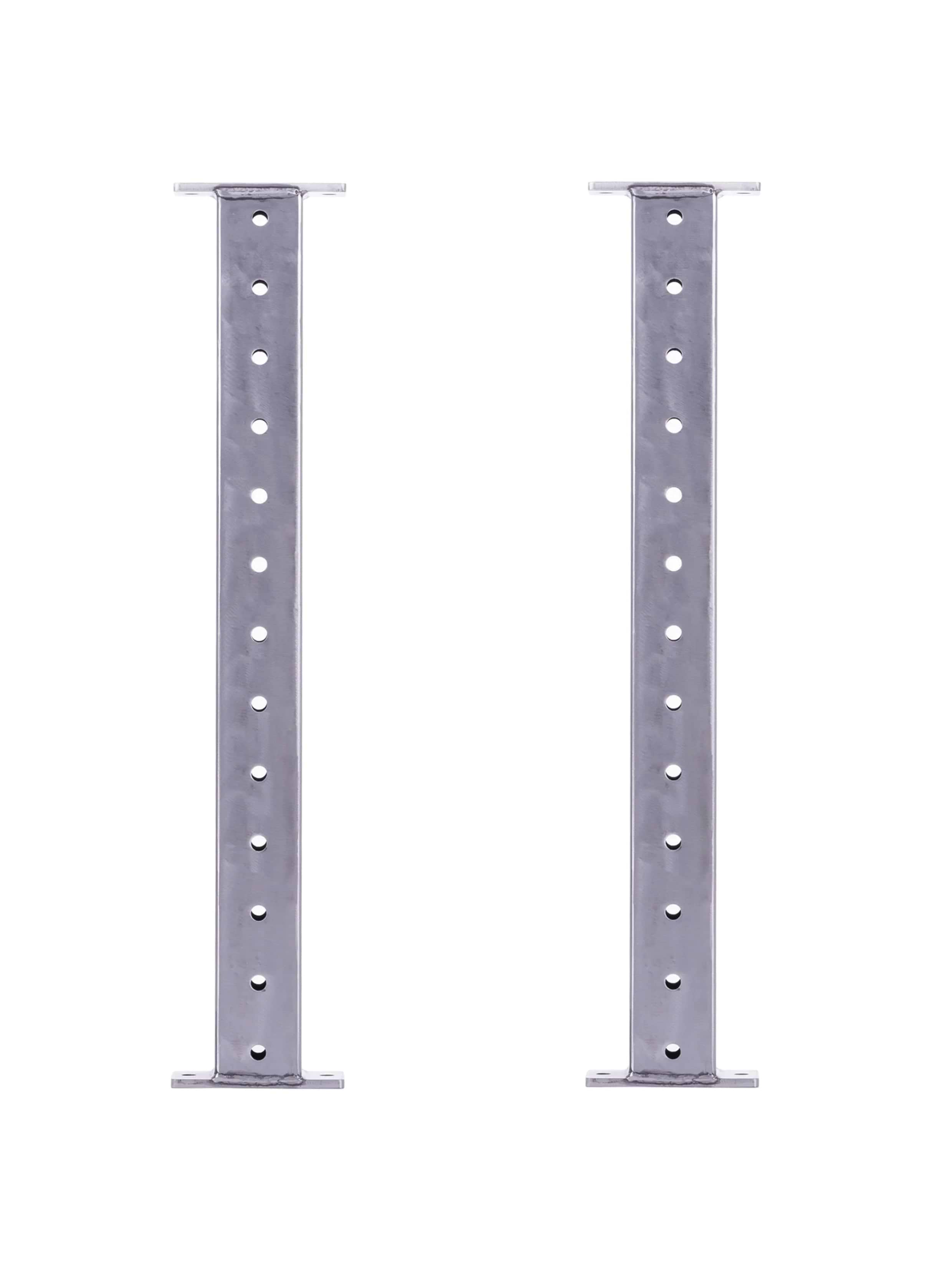 R8 Power Rack Crossbar, 78cm Paarweise | Für eine mittlere Rack-Tiefe | Ausreichend Platz für Trainings im Käfig-Inneren | In 2 Farben verfügbar | 16 kg