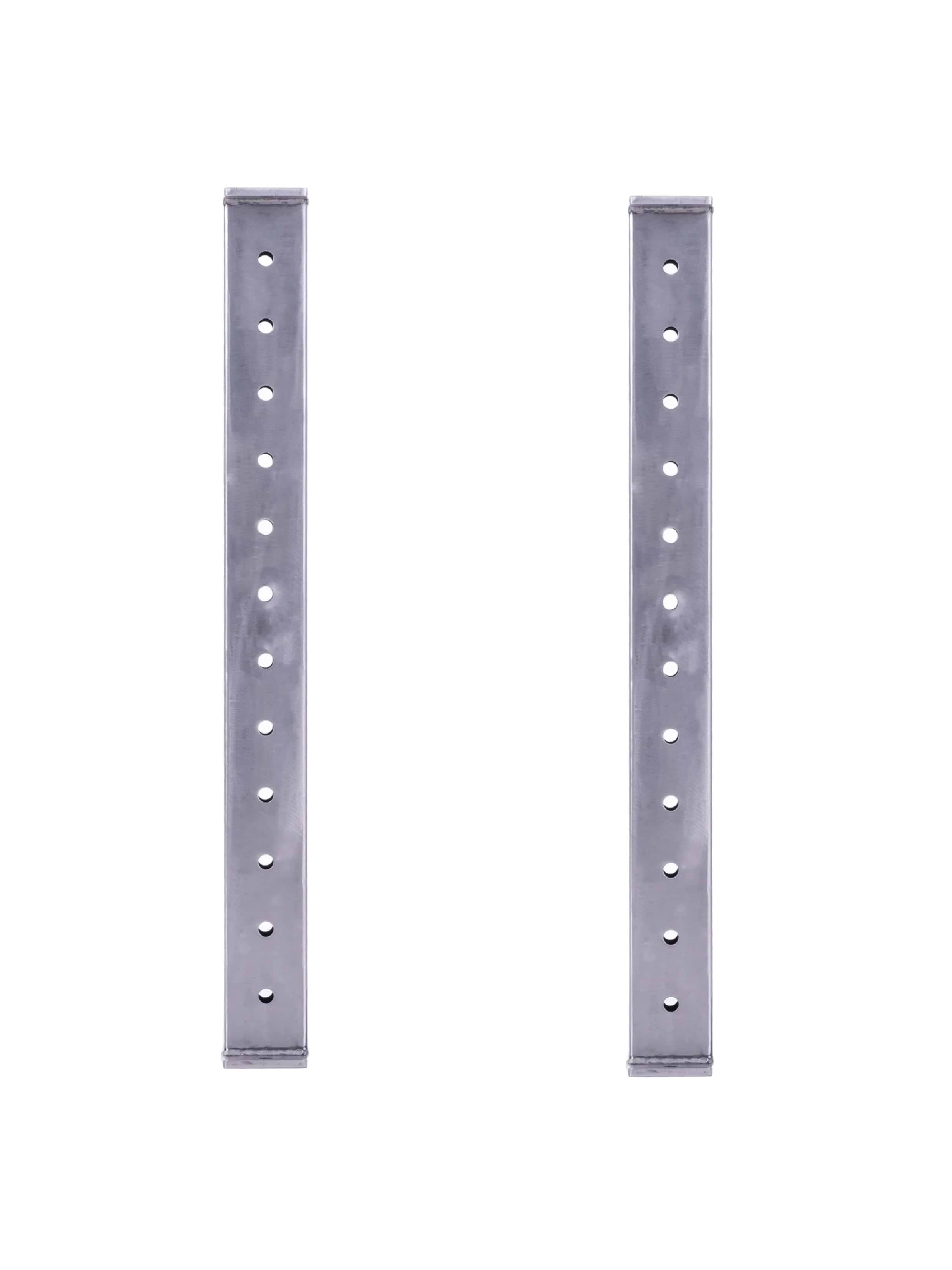 Crossbar Zubehör, 78cm Paarweise | Für eine mittlere Rack-Tiefe | Ausreichend Platz für Trainings im Käfig-Inneren | In 2 Farben verfügbar | 16 kg